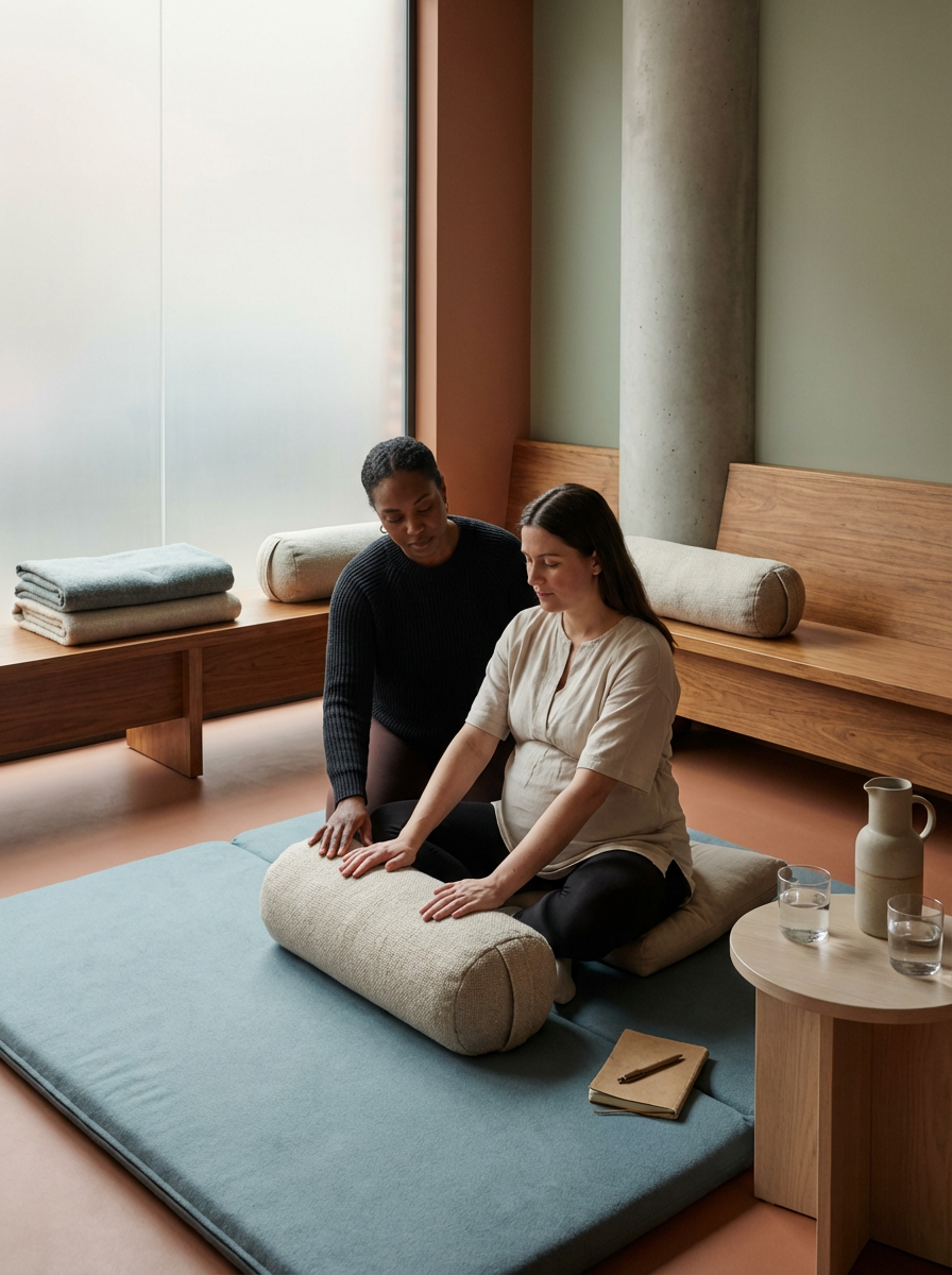 Wellspring Birth Package