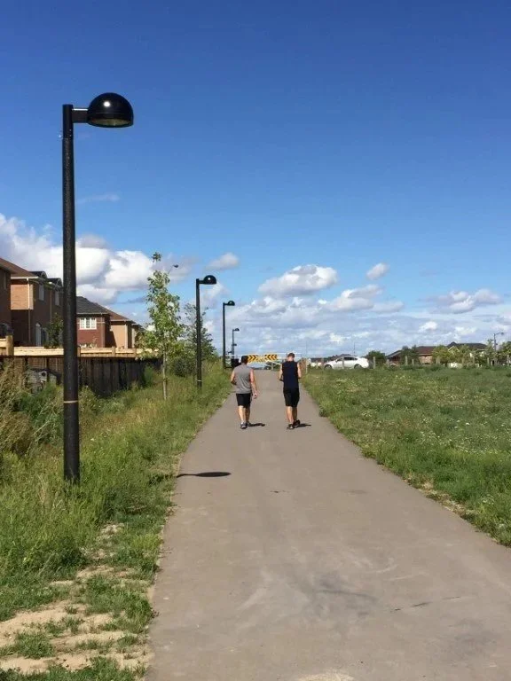Rometta Electric Milton trail lighting
