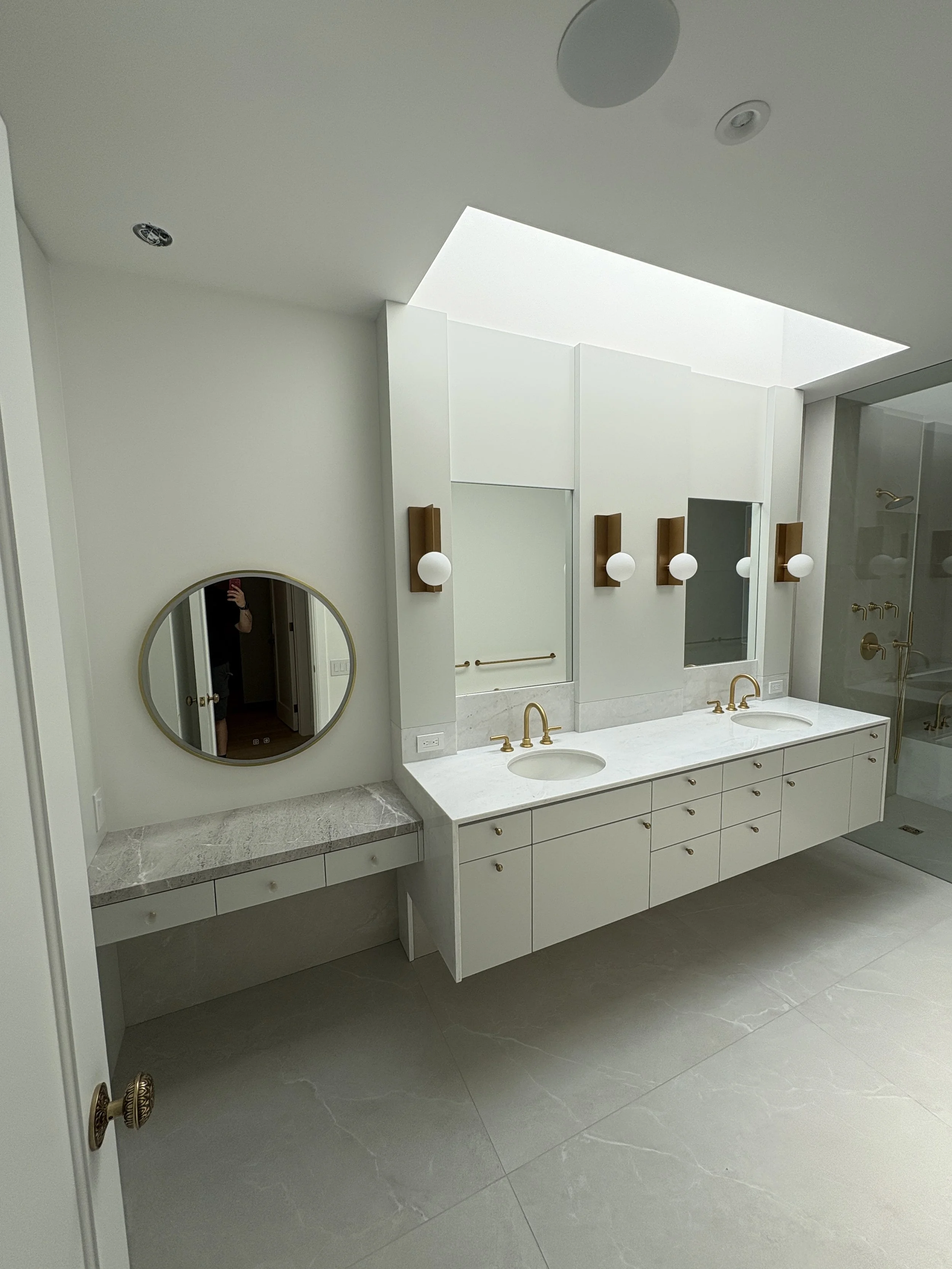 master bath