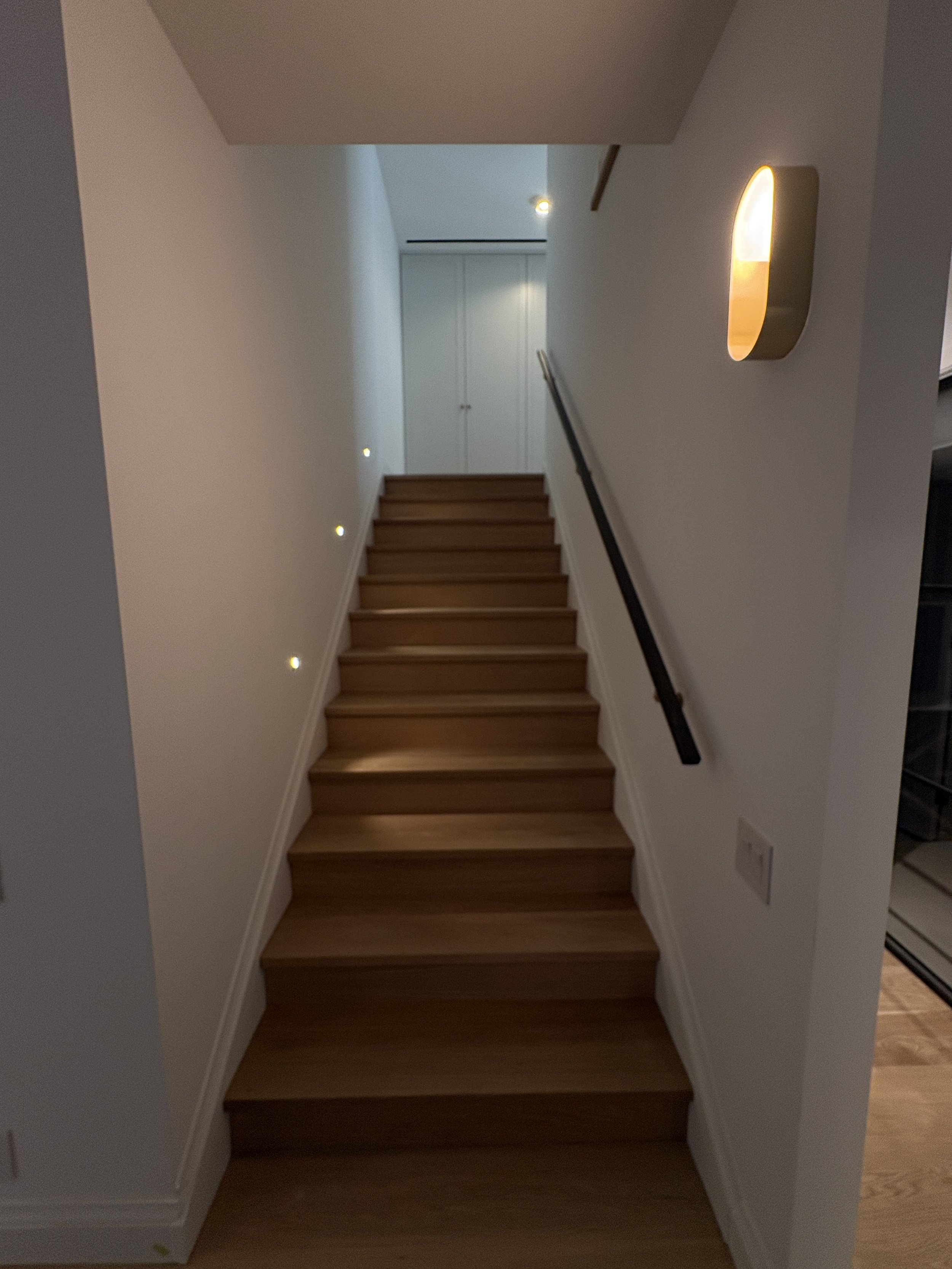 Roxbrough Stairs