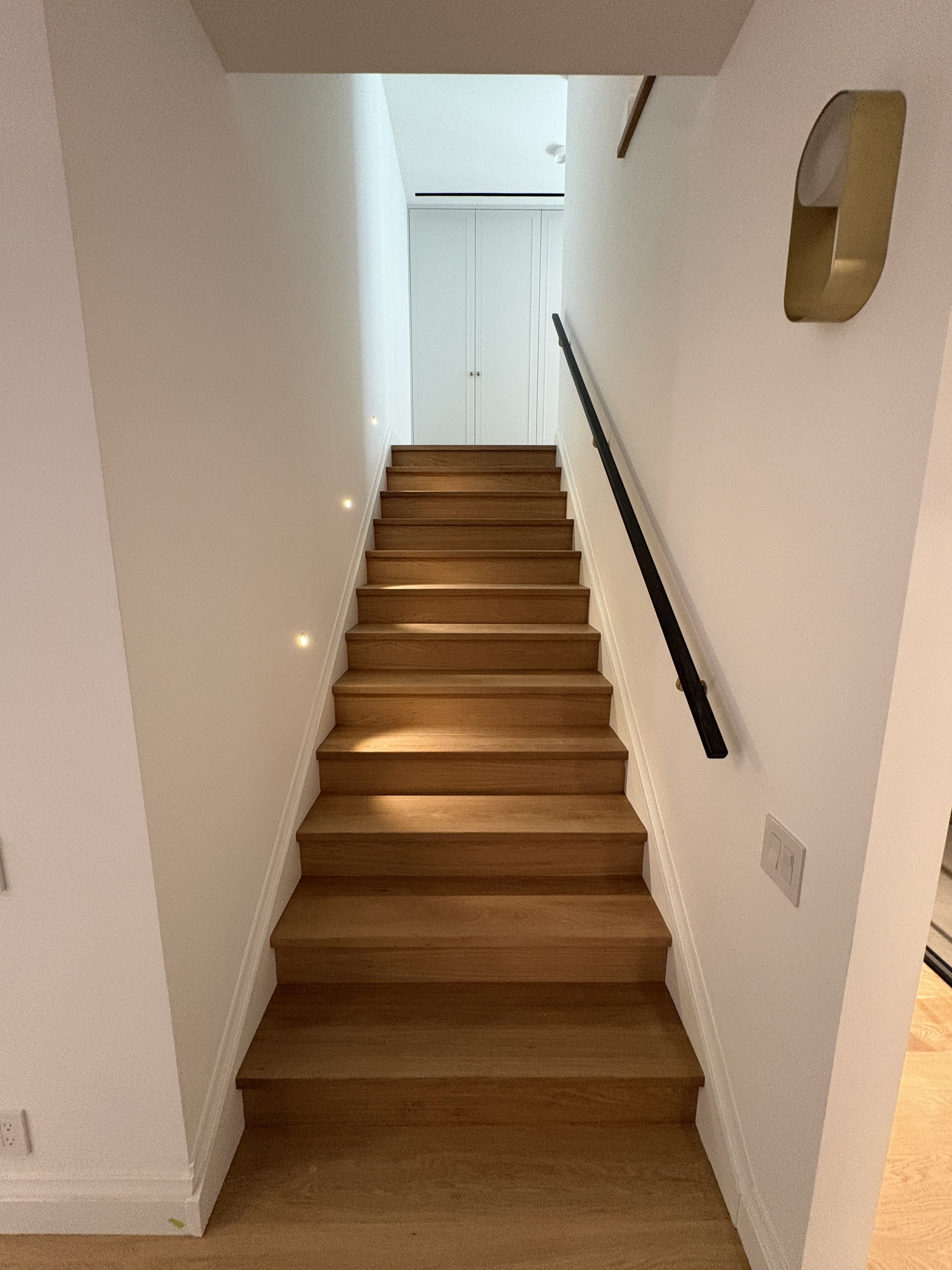 Rometta Electric Lighting Stairs
