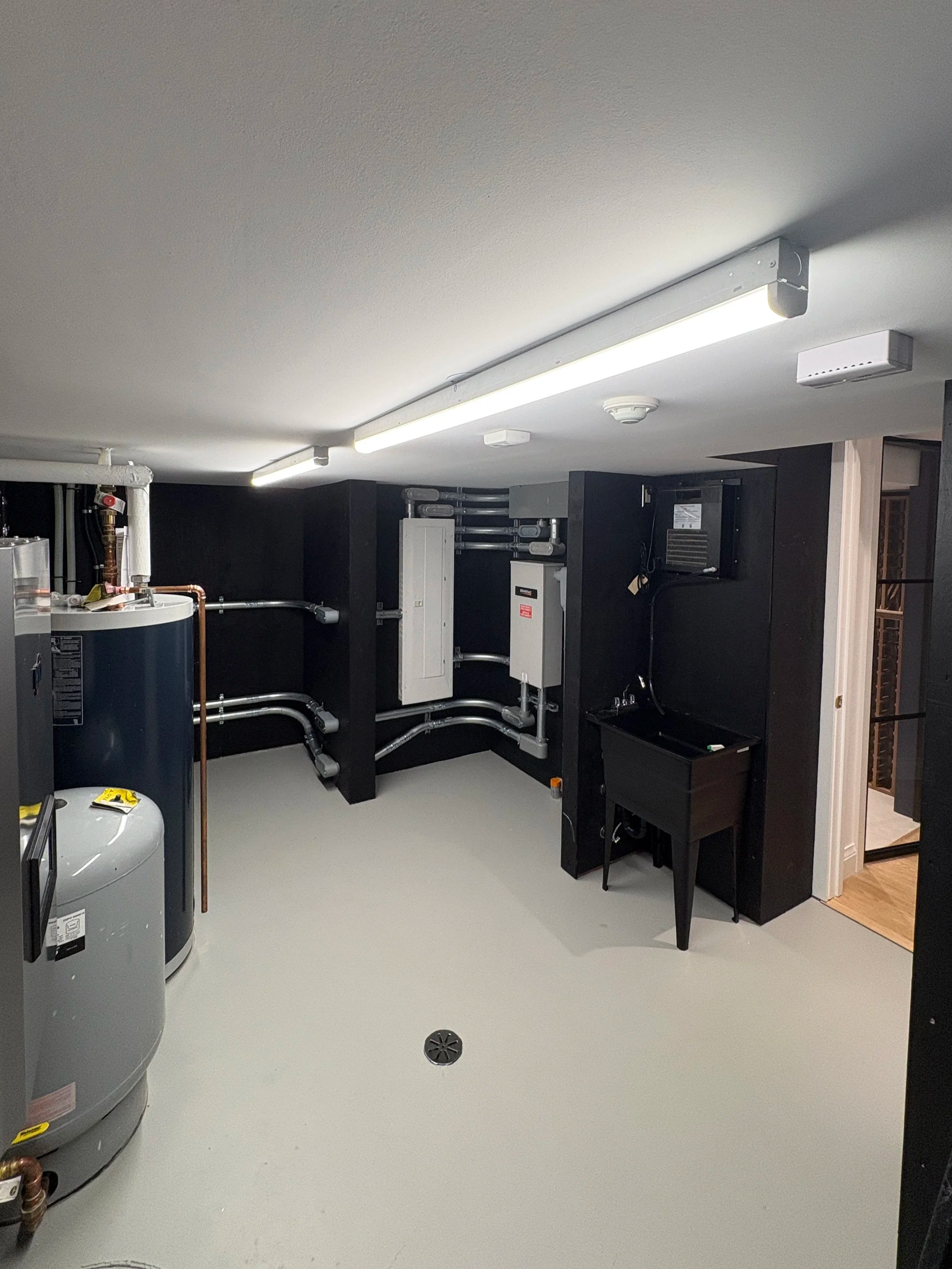 Rosedale Historic House Renovation
