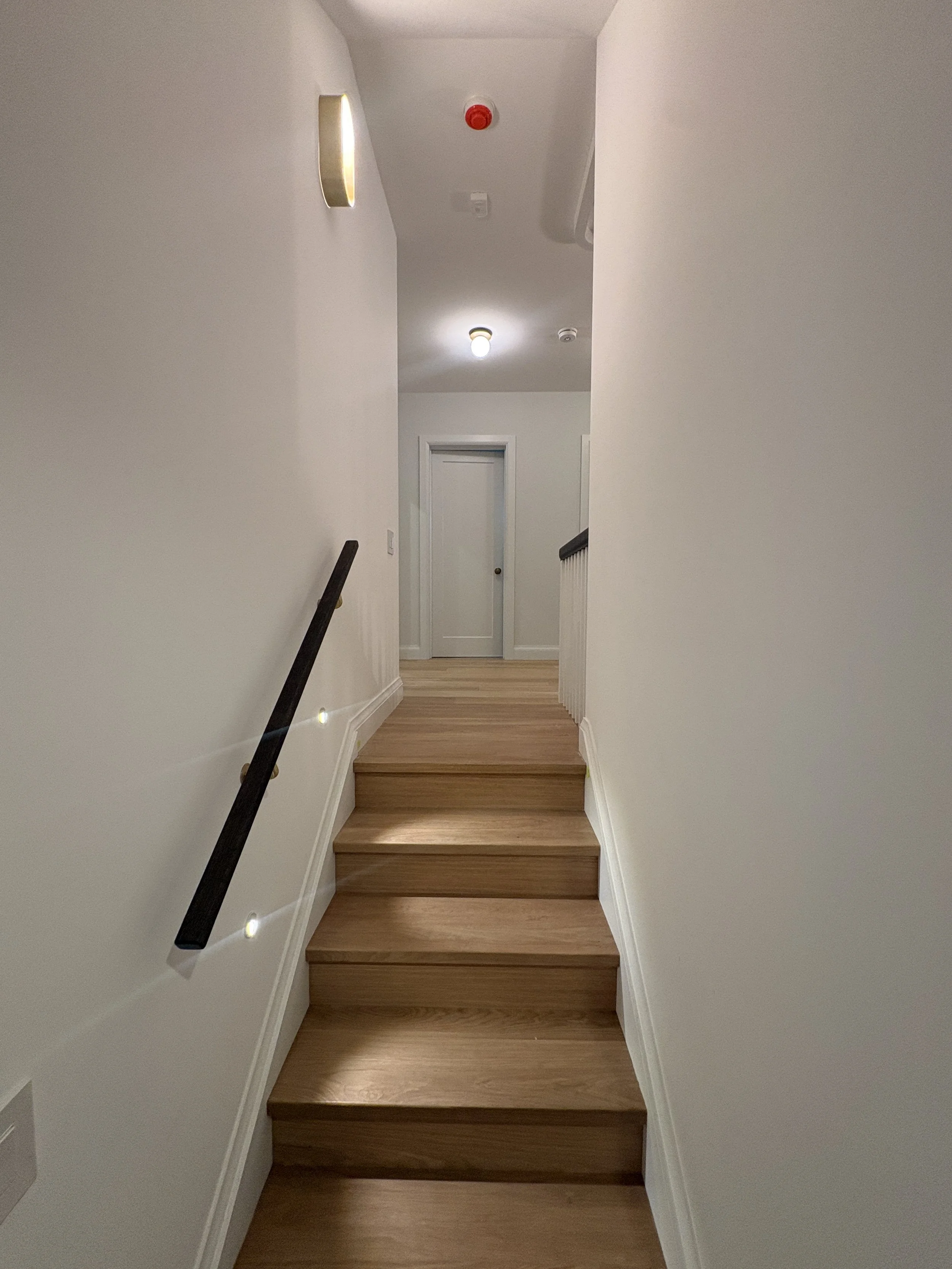 Roxbrough stairs