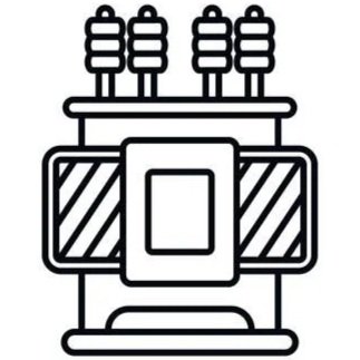 Commercial electrical icon