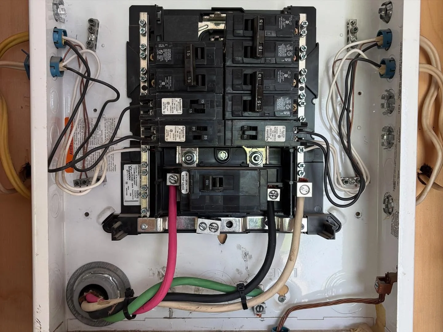 Rometta Electric mobile power setup