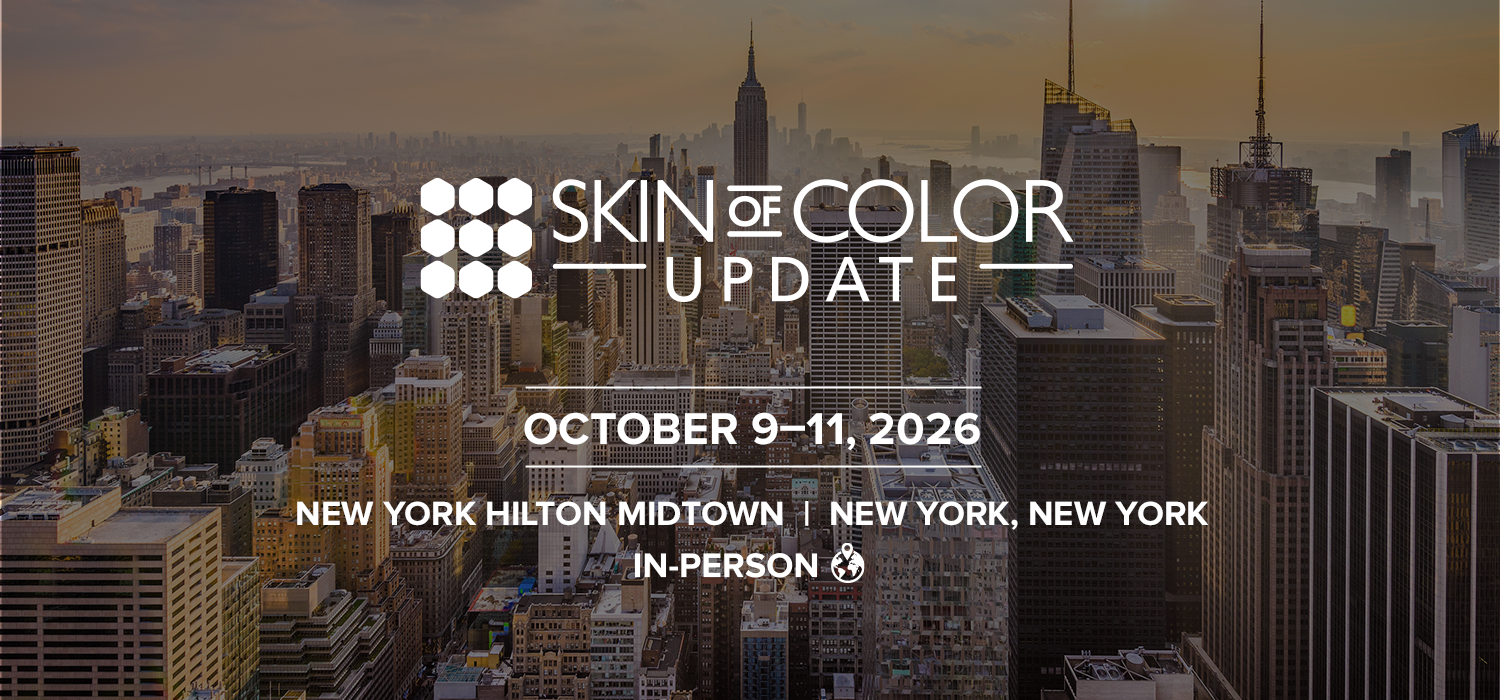 Skin of Color Update