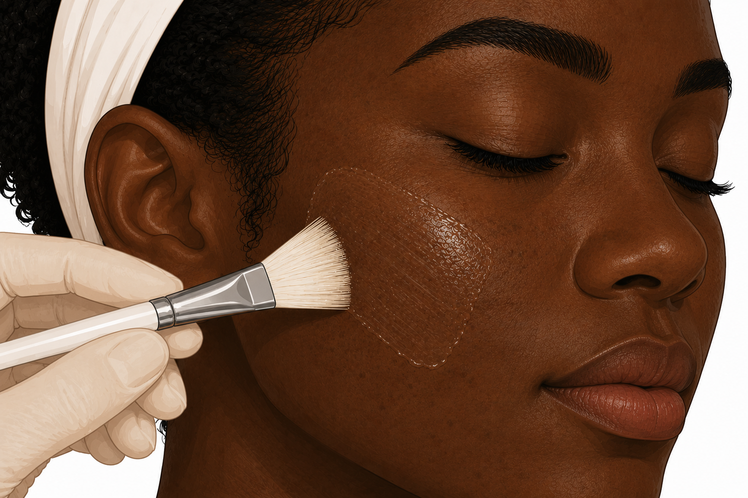 Chemical Peels in Skin of Color: What You Need to Know