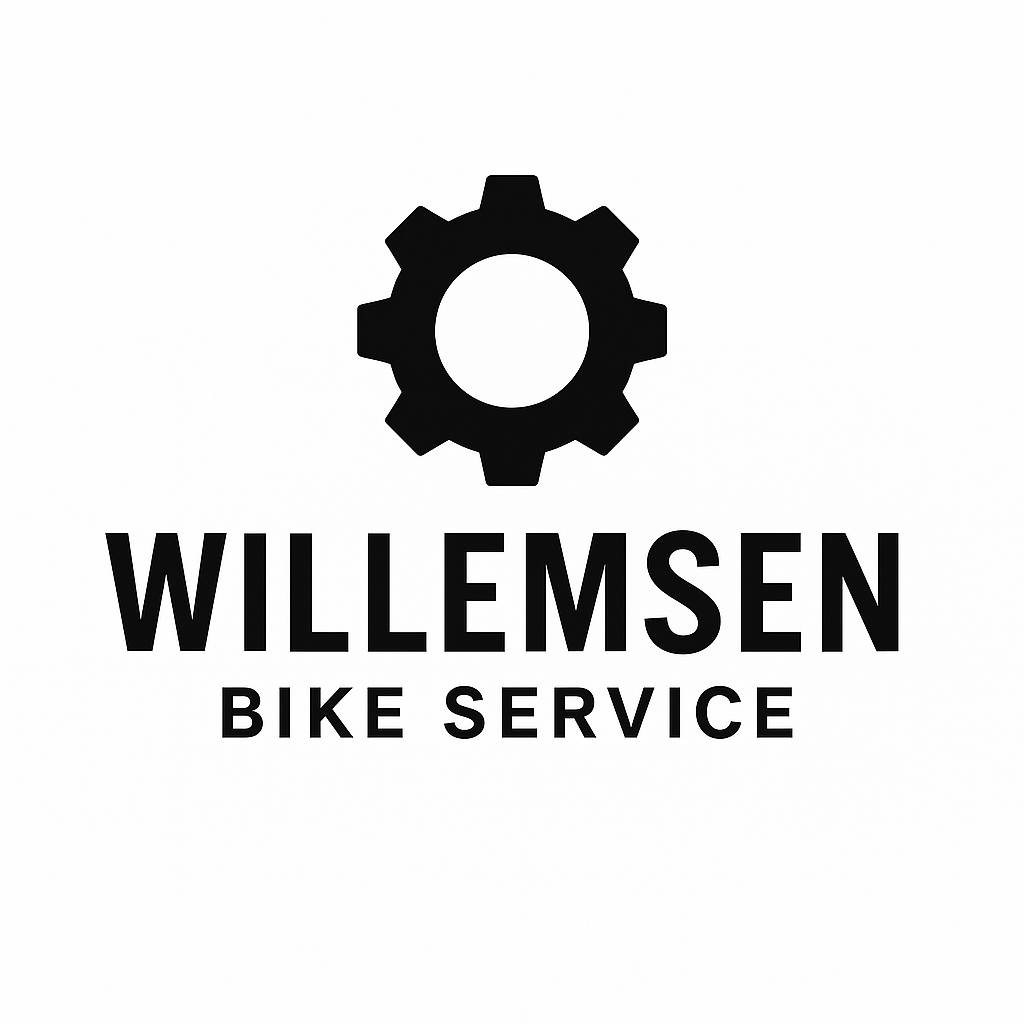Willemsen Bike Service l een website met passie