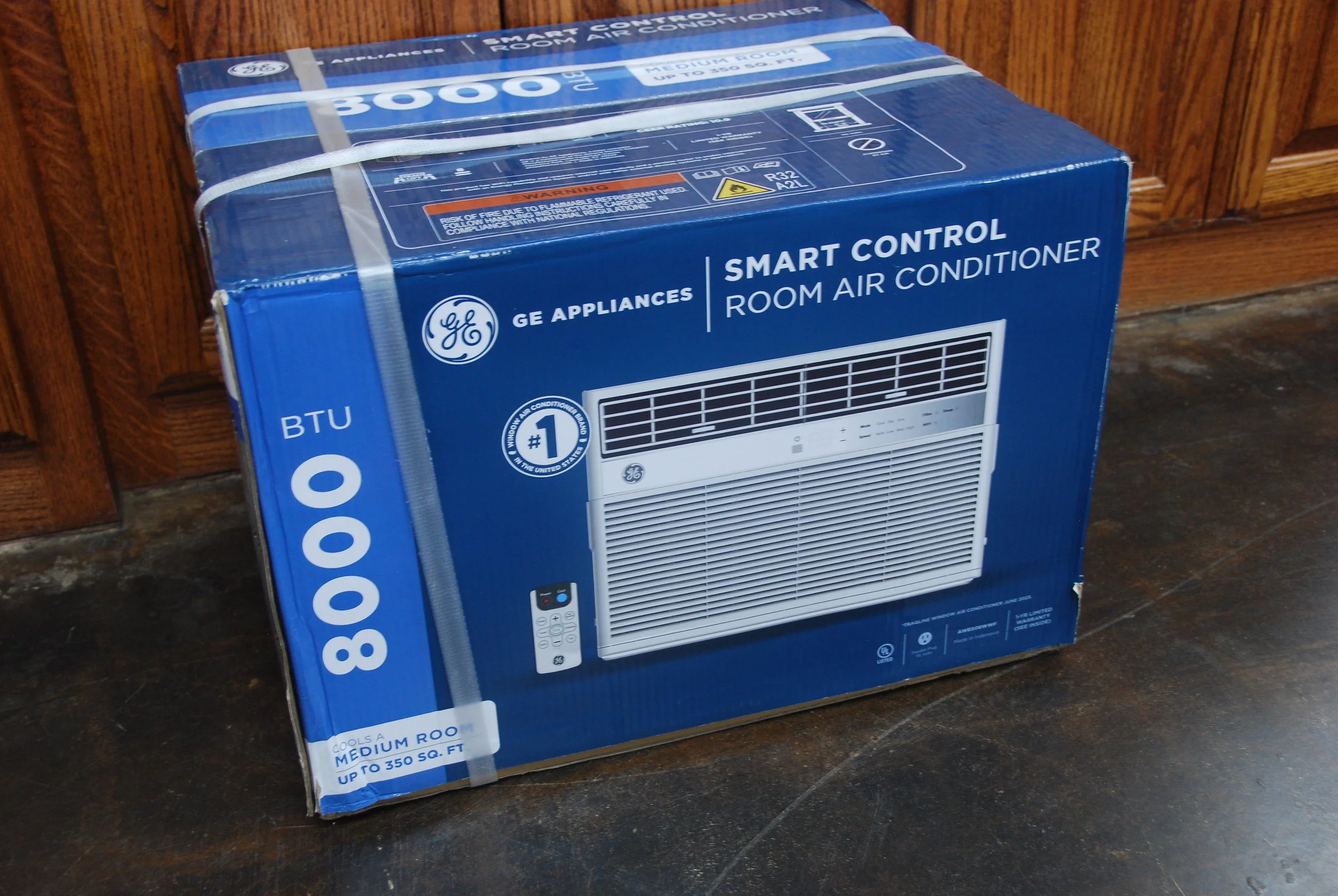 A/C & Heat Units