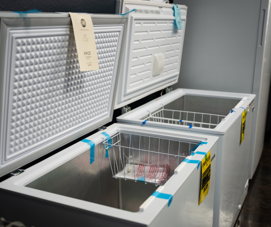Freezers