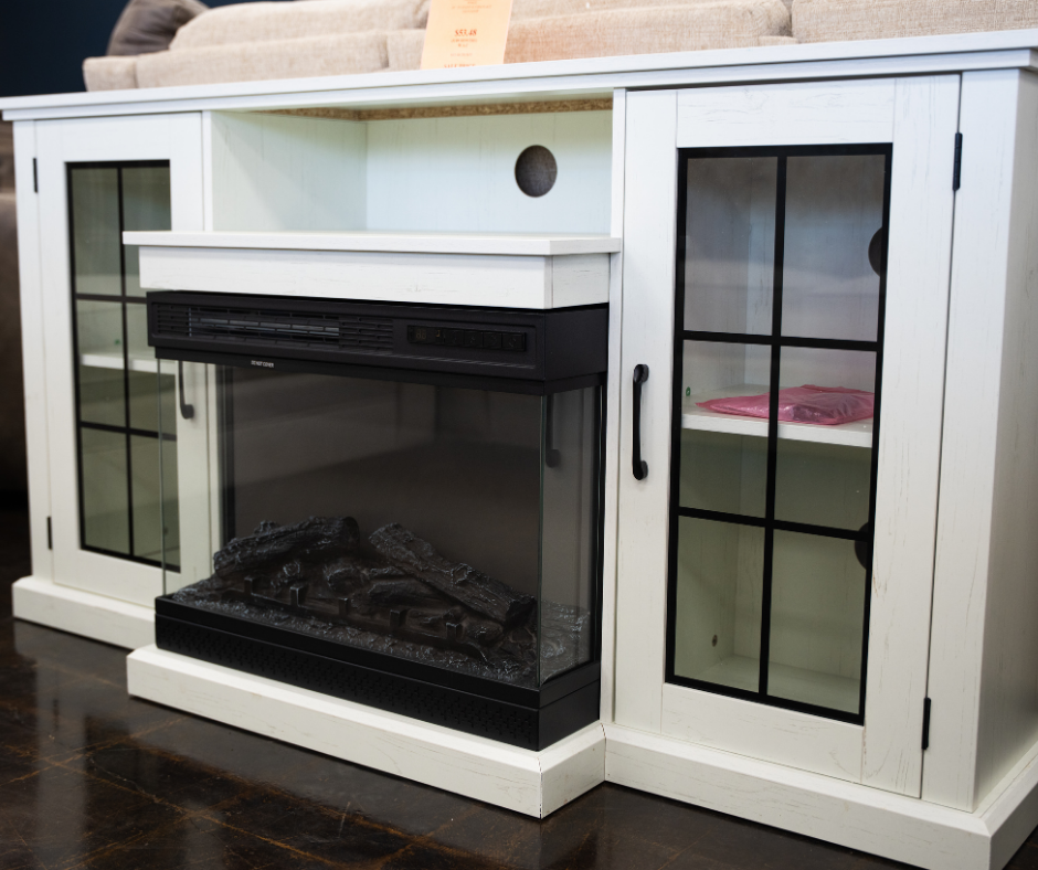 Consoles & Fireplaces