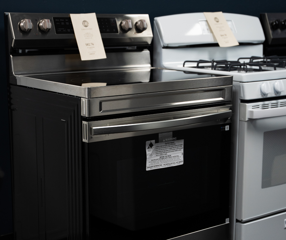 Ovens & Ranges