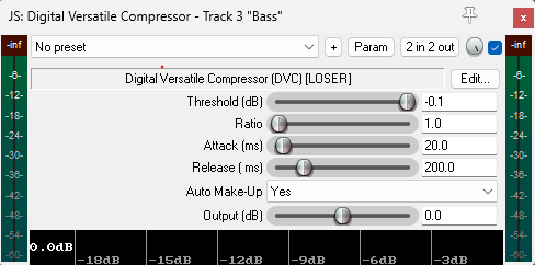 JSFX Sliders: Make them User-Friendly