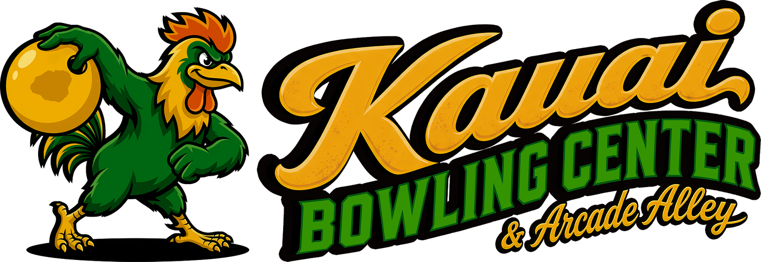 Kauai Bowling Alley