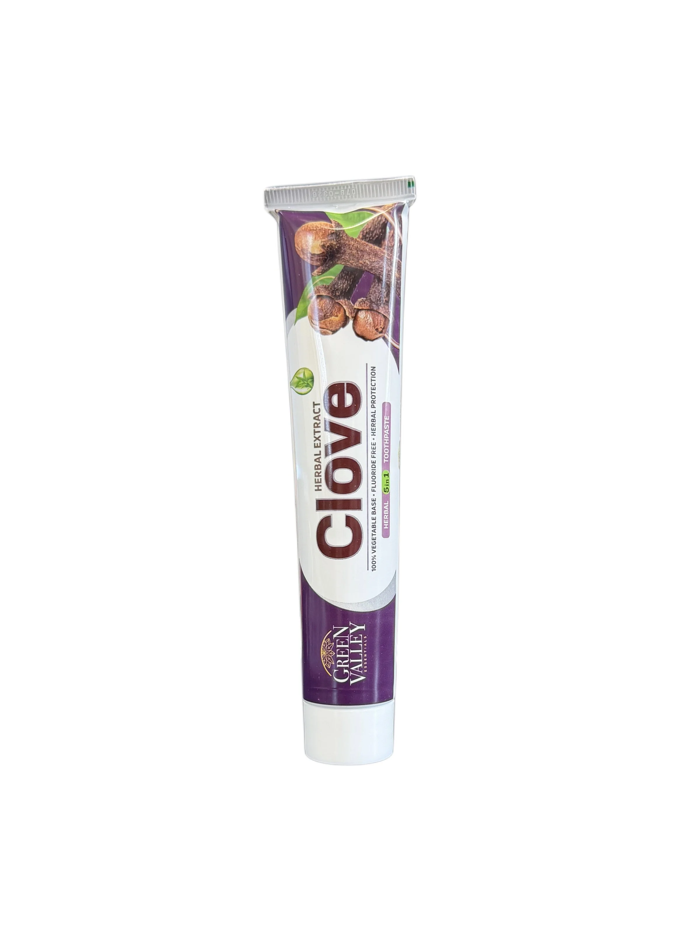 Clove Herbal Extract Toothpaste