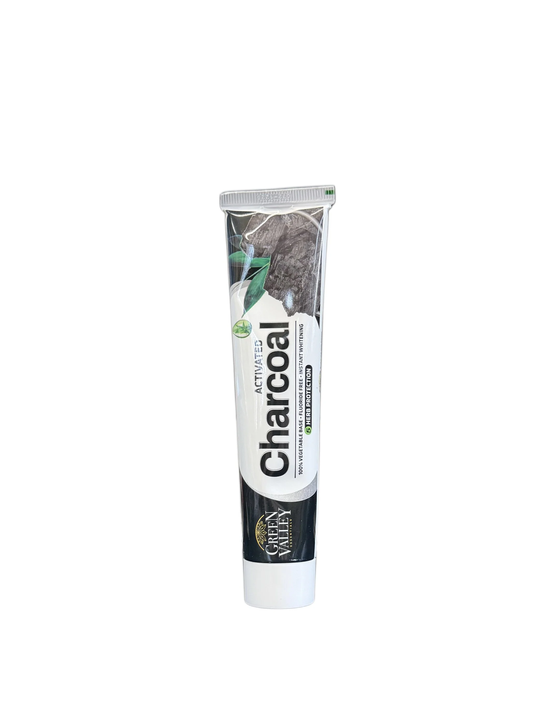 Charcoal Herbal Extract Toothpaste