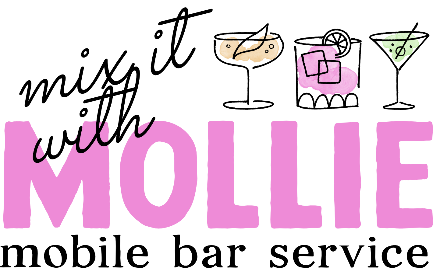 Mix it with Mollie