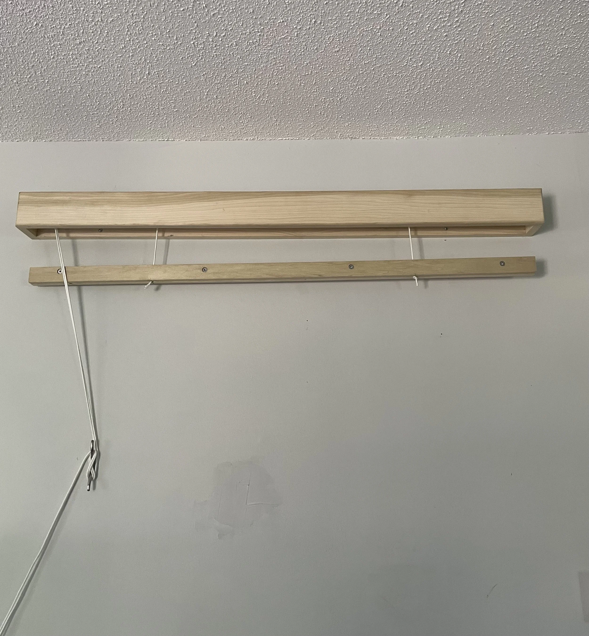 Hangin Easy Quilt Hanger