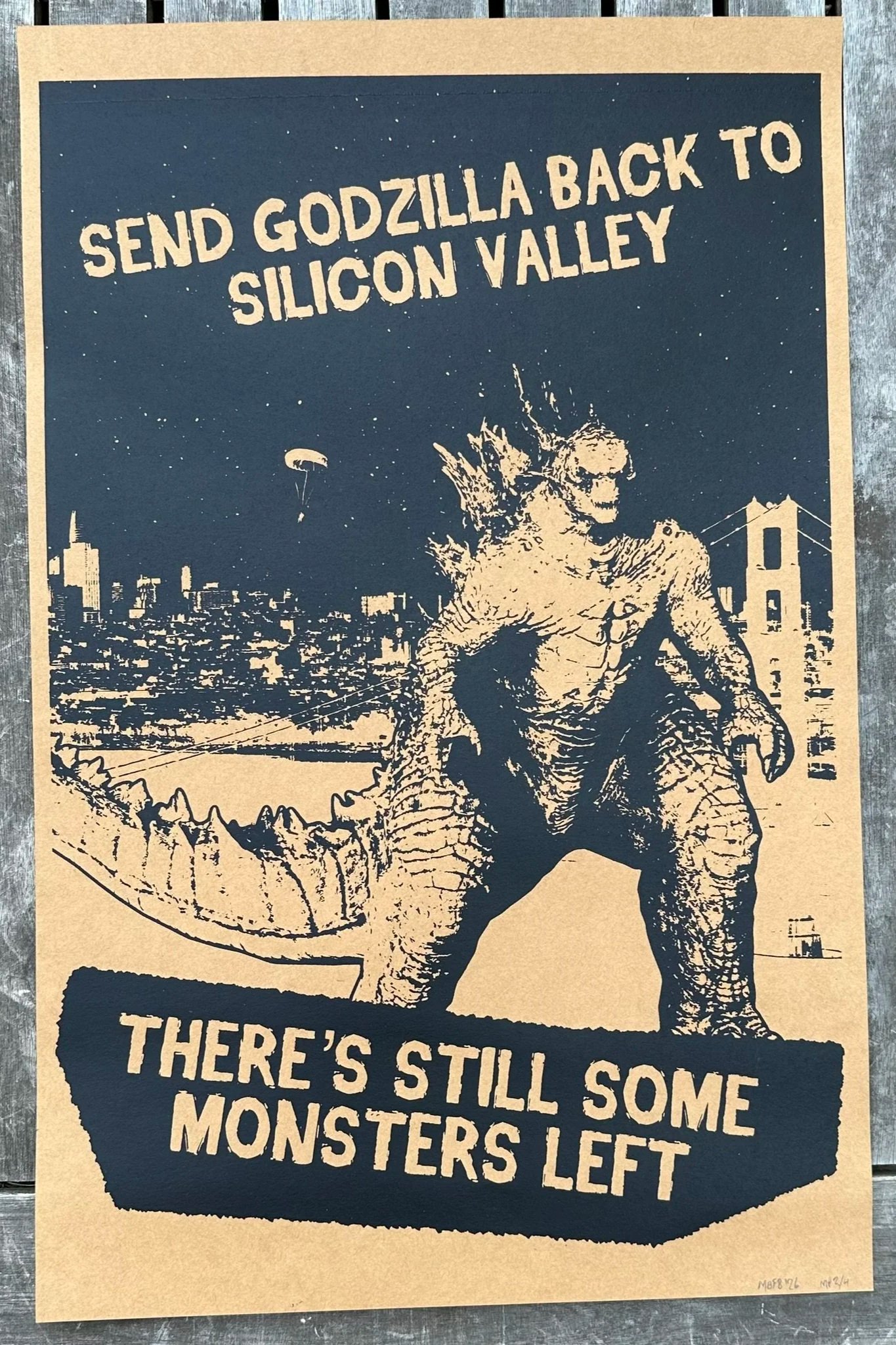 Silicon Valley Monsters