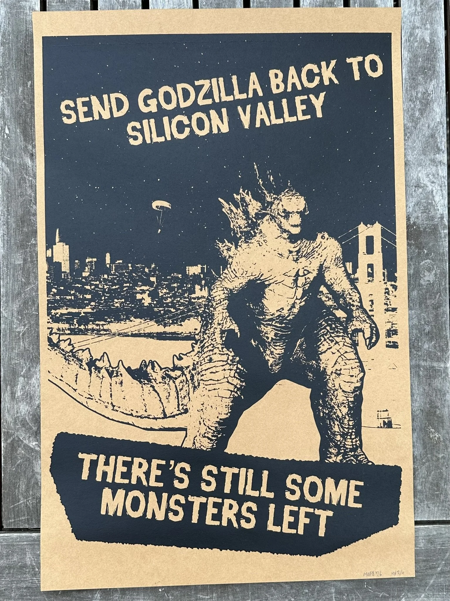 Silicon Valley Monsters