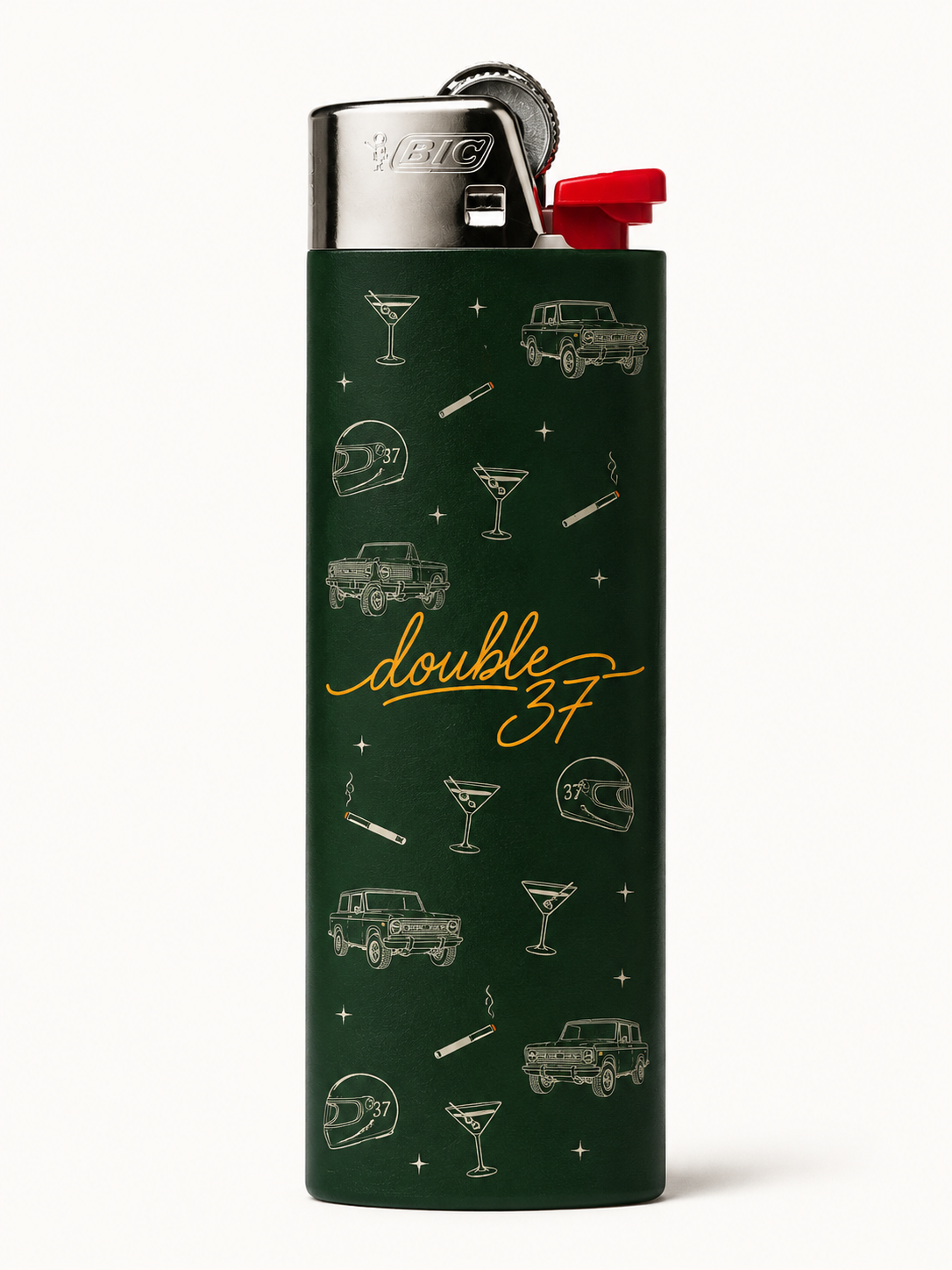 Double 37 Lighter