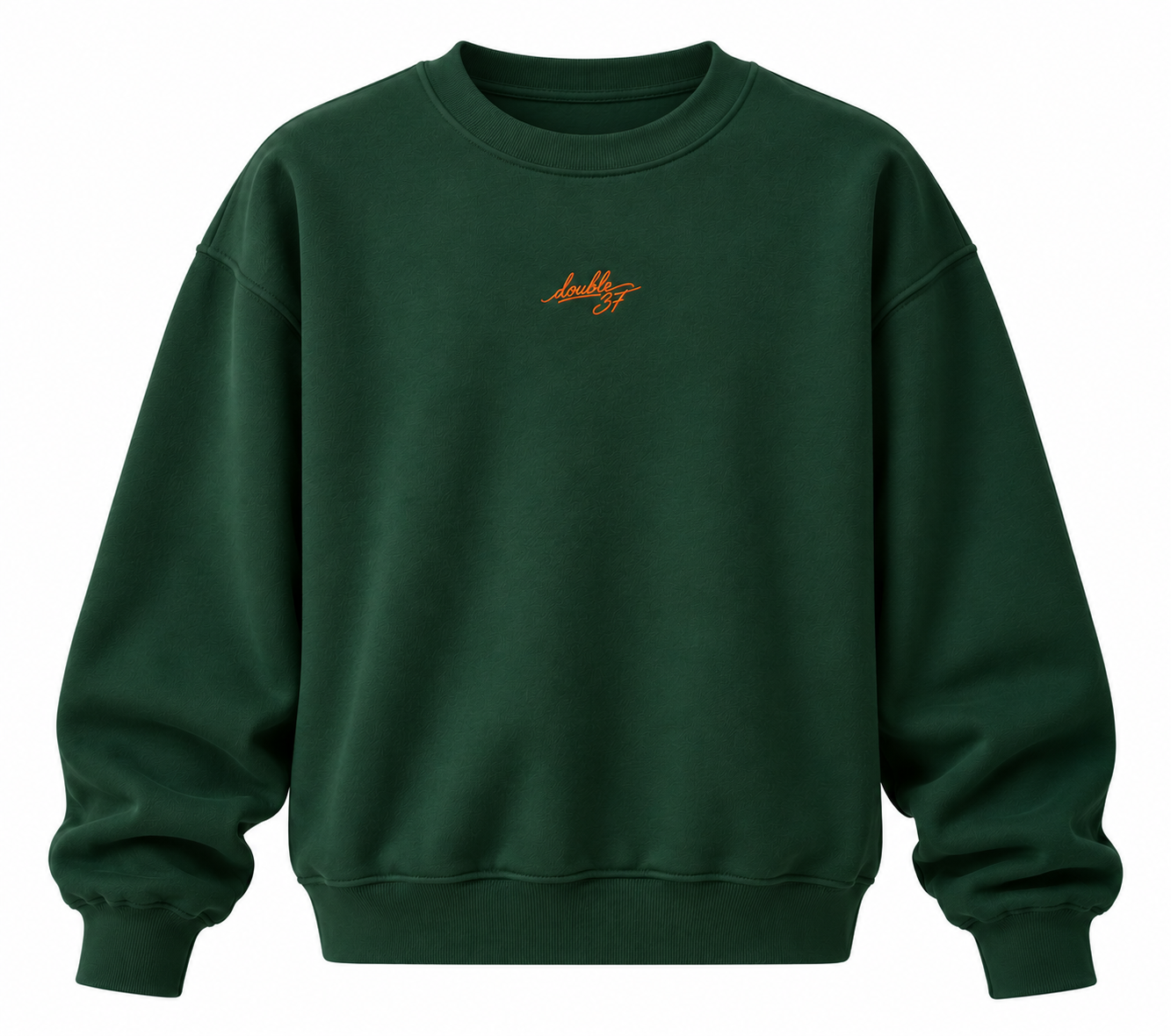 Forest Green Double 37 Sweatshirt.png