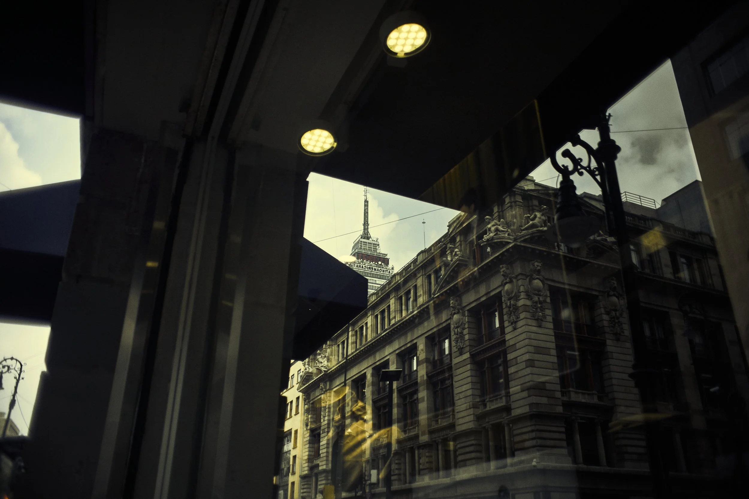 Concrete Jungle.