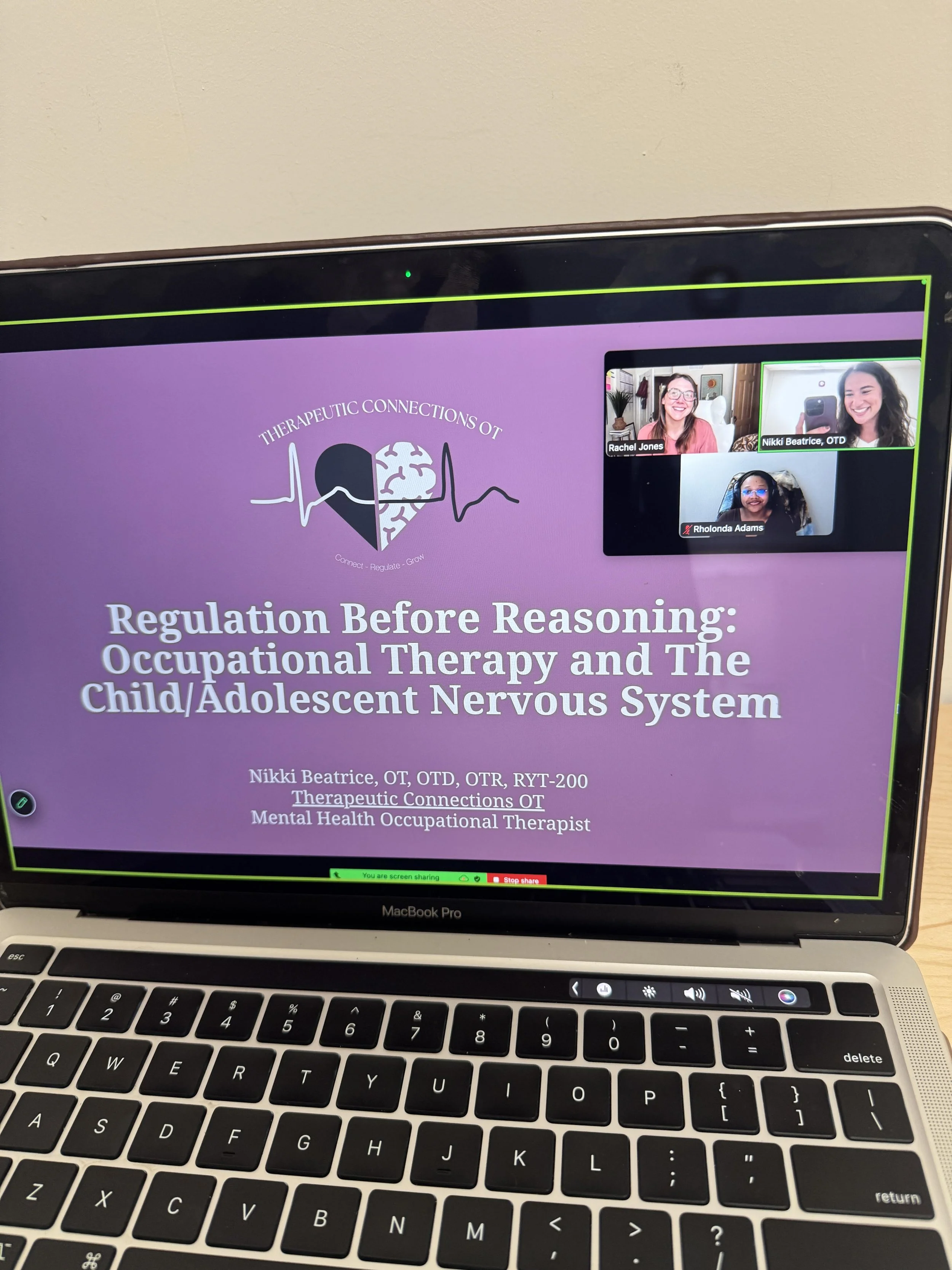 Program Consultation