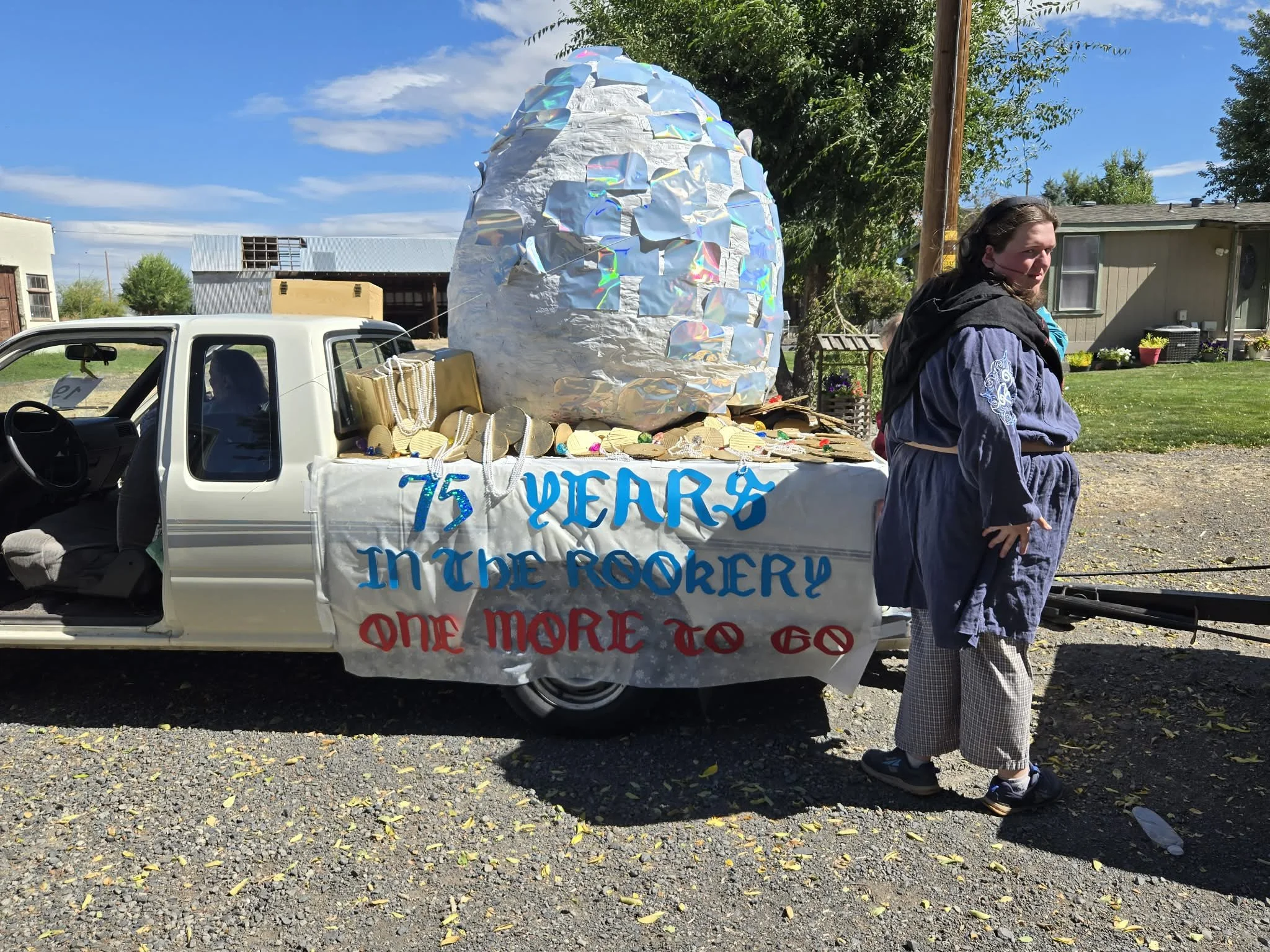 Tulelake Parade 2026