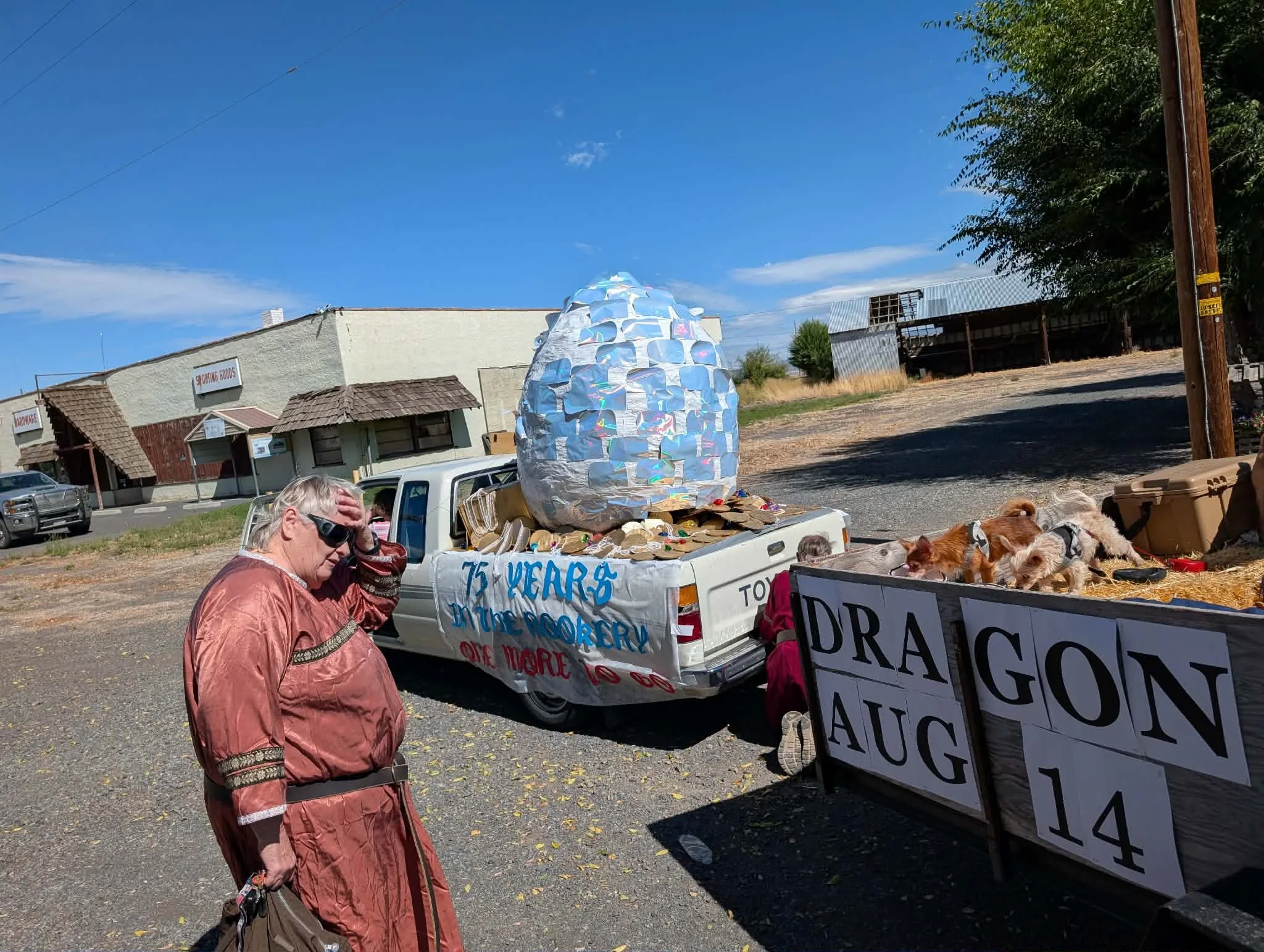 Tulelake Parade 2026
