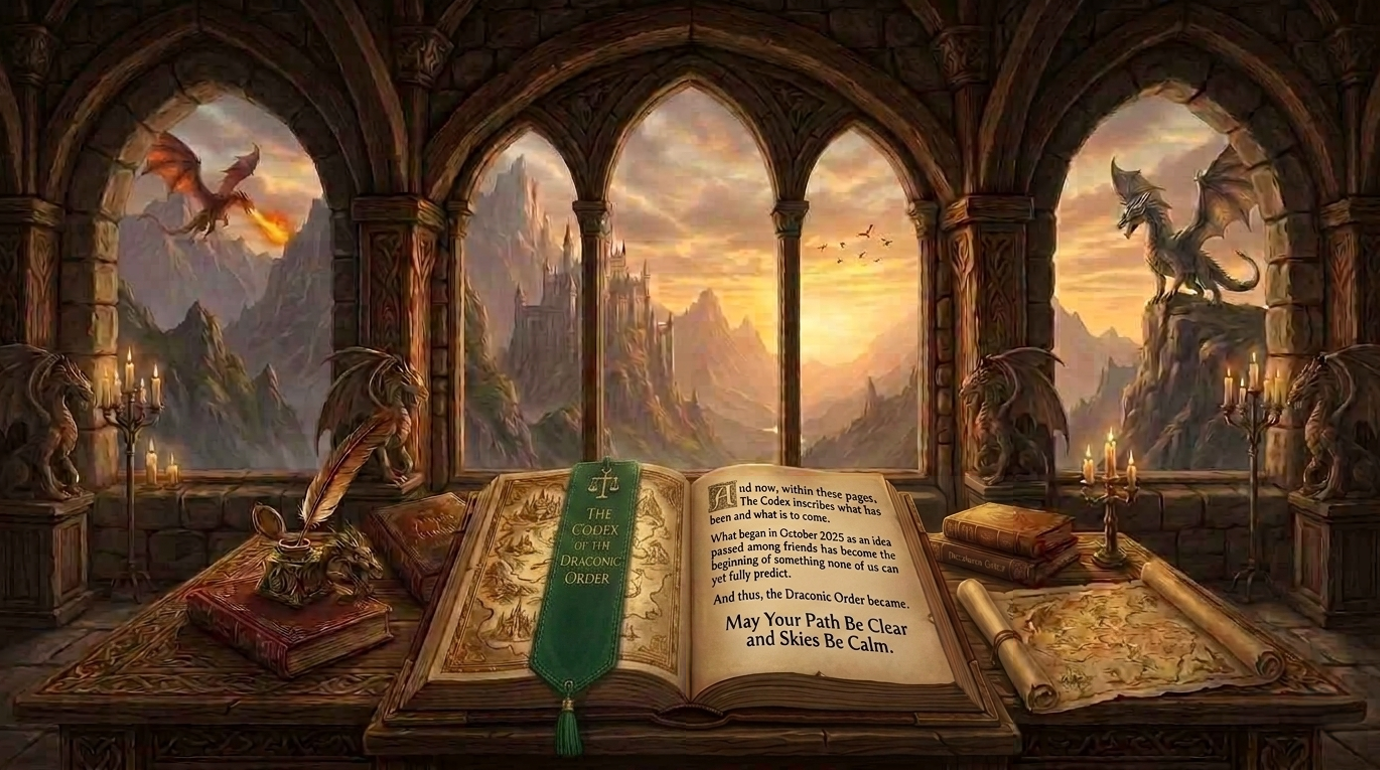 A New Realm is Conceived