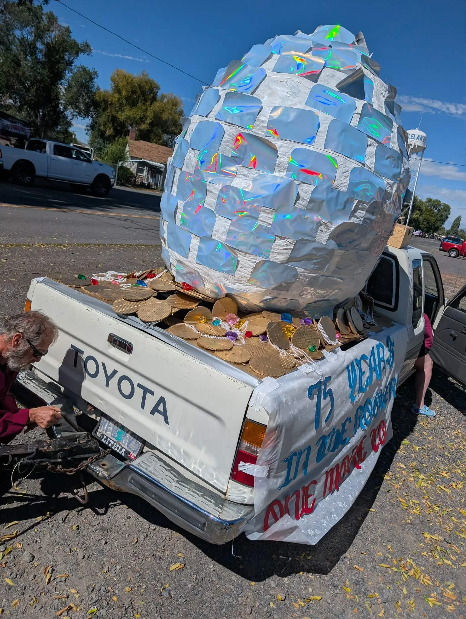 Tulelake Parade 2026