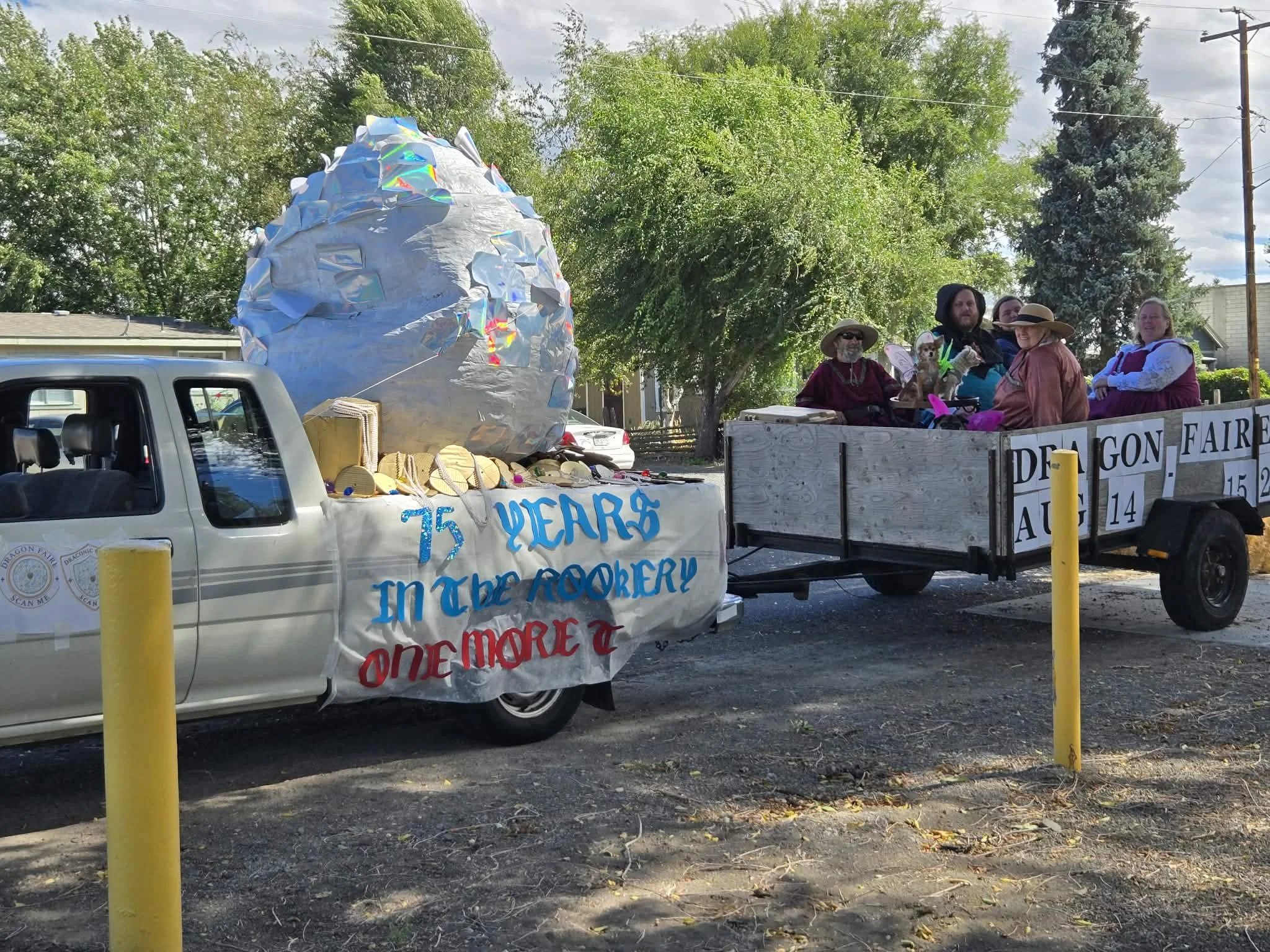 Tulelake Parade 2026