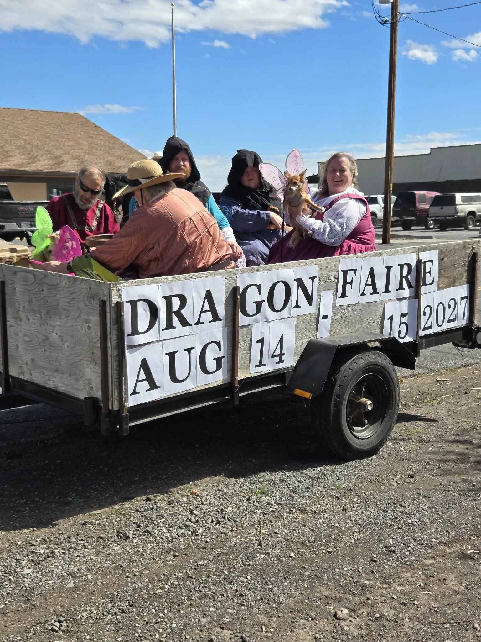 Tulelake Parade 2026