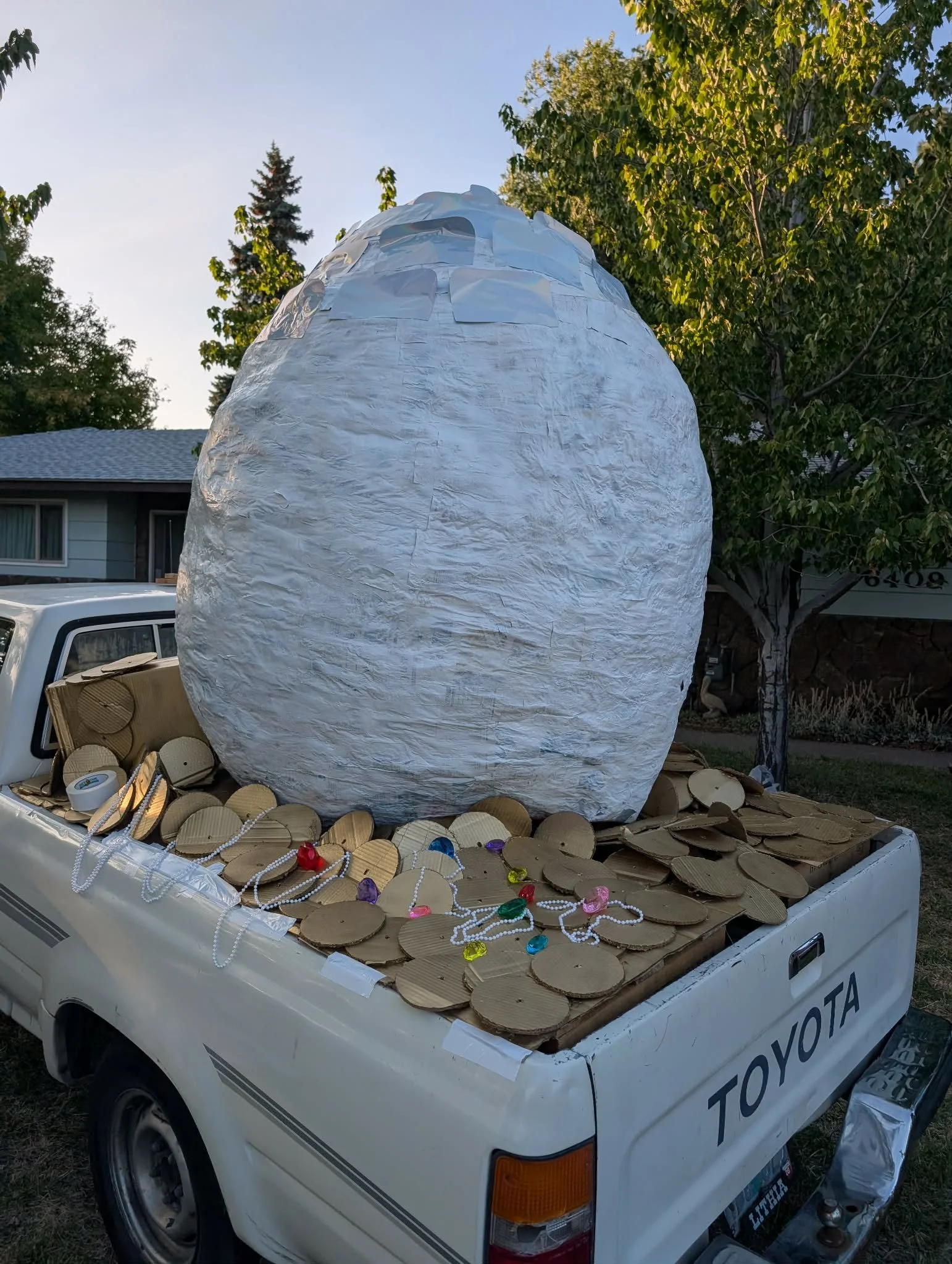 Tulelake Parade 2026