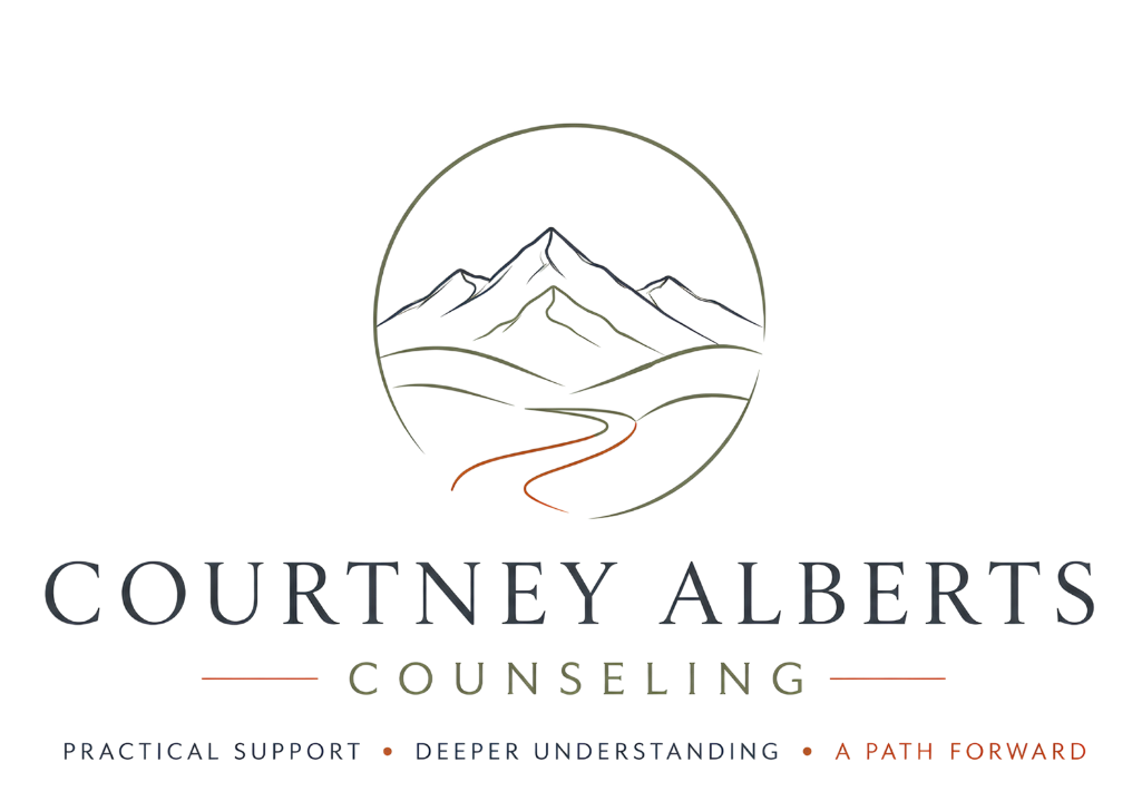 Courtney Alberts Counseling