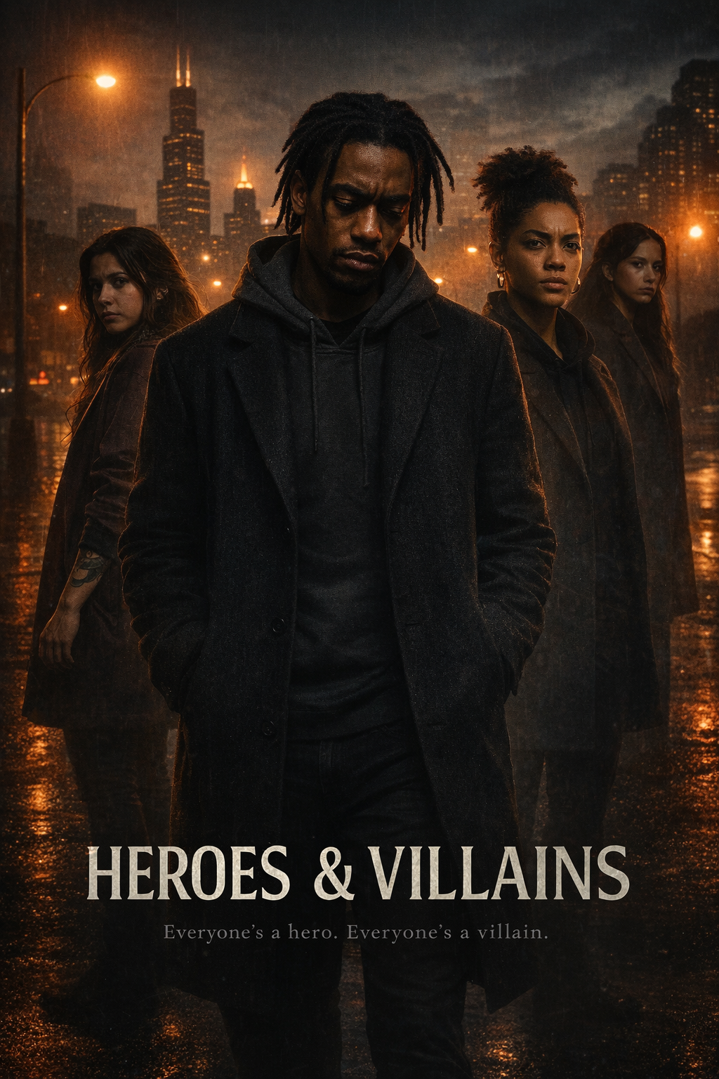Heroes & Villains