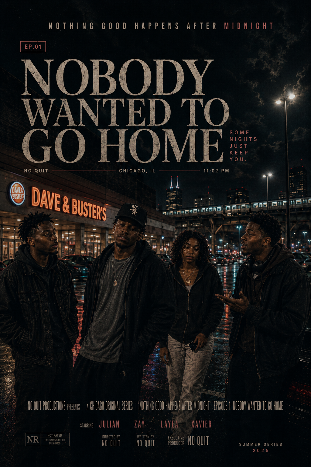 Nobody Want To Go Home