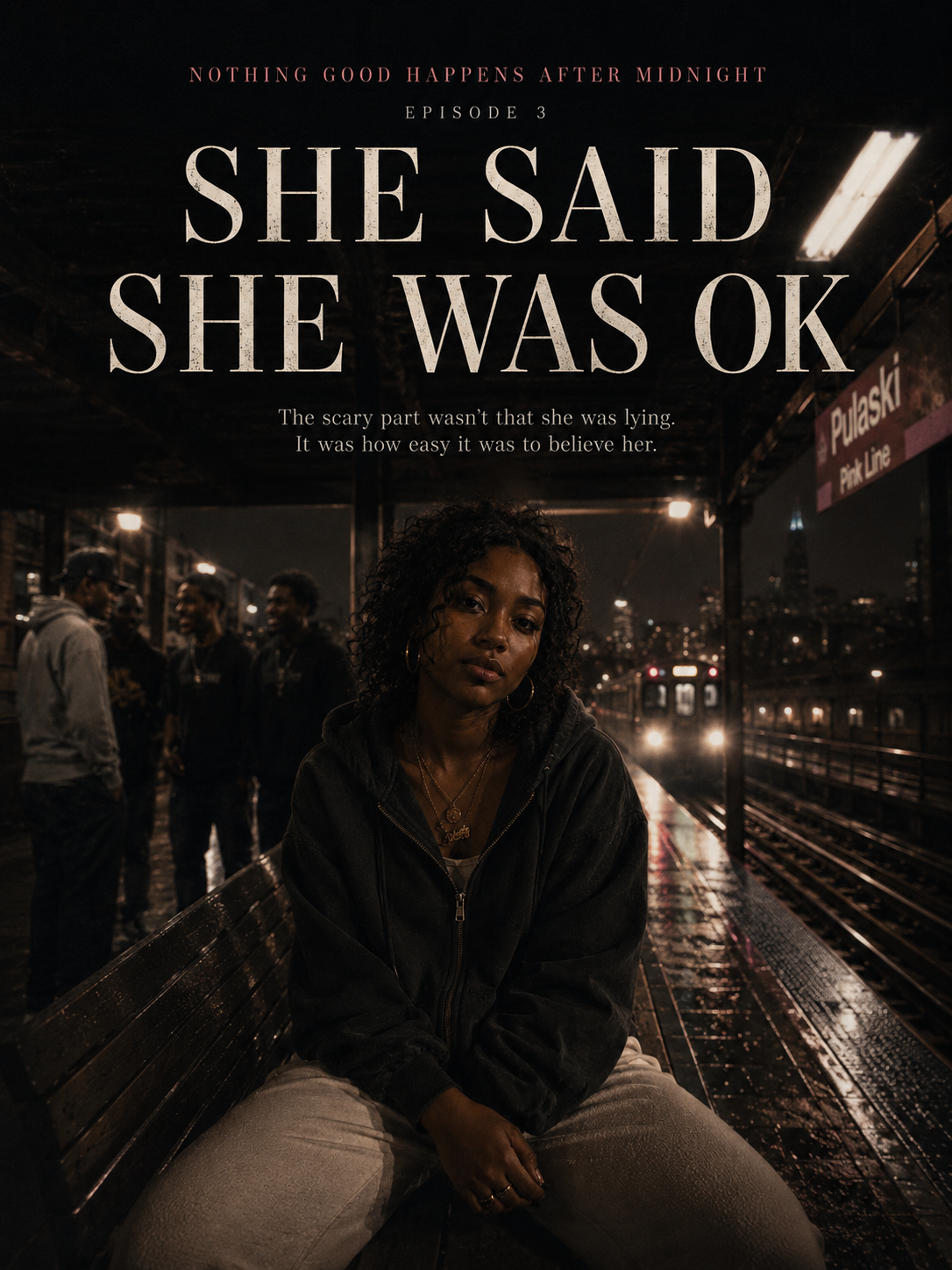 She Said She Was Ok