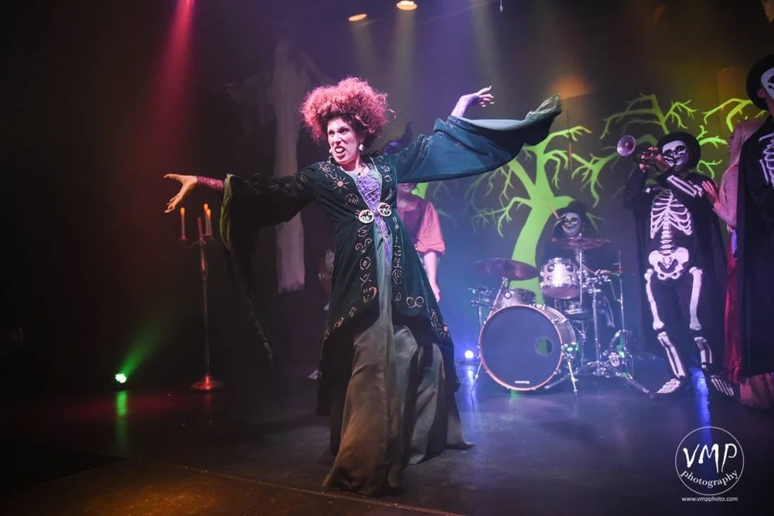 Category: On Stage, Winifred