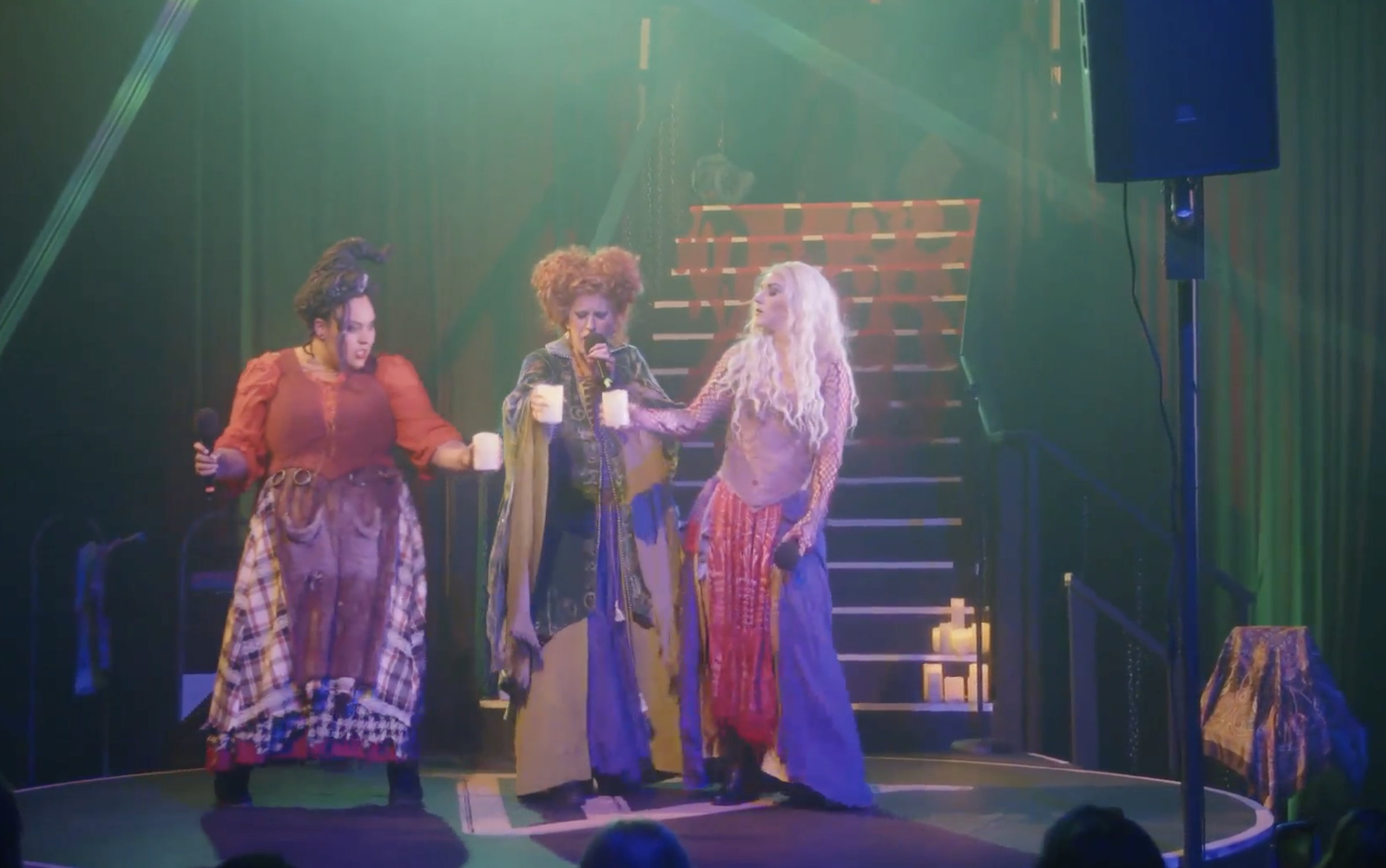 Category: On Stage