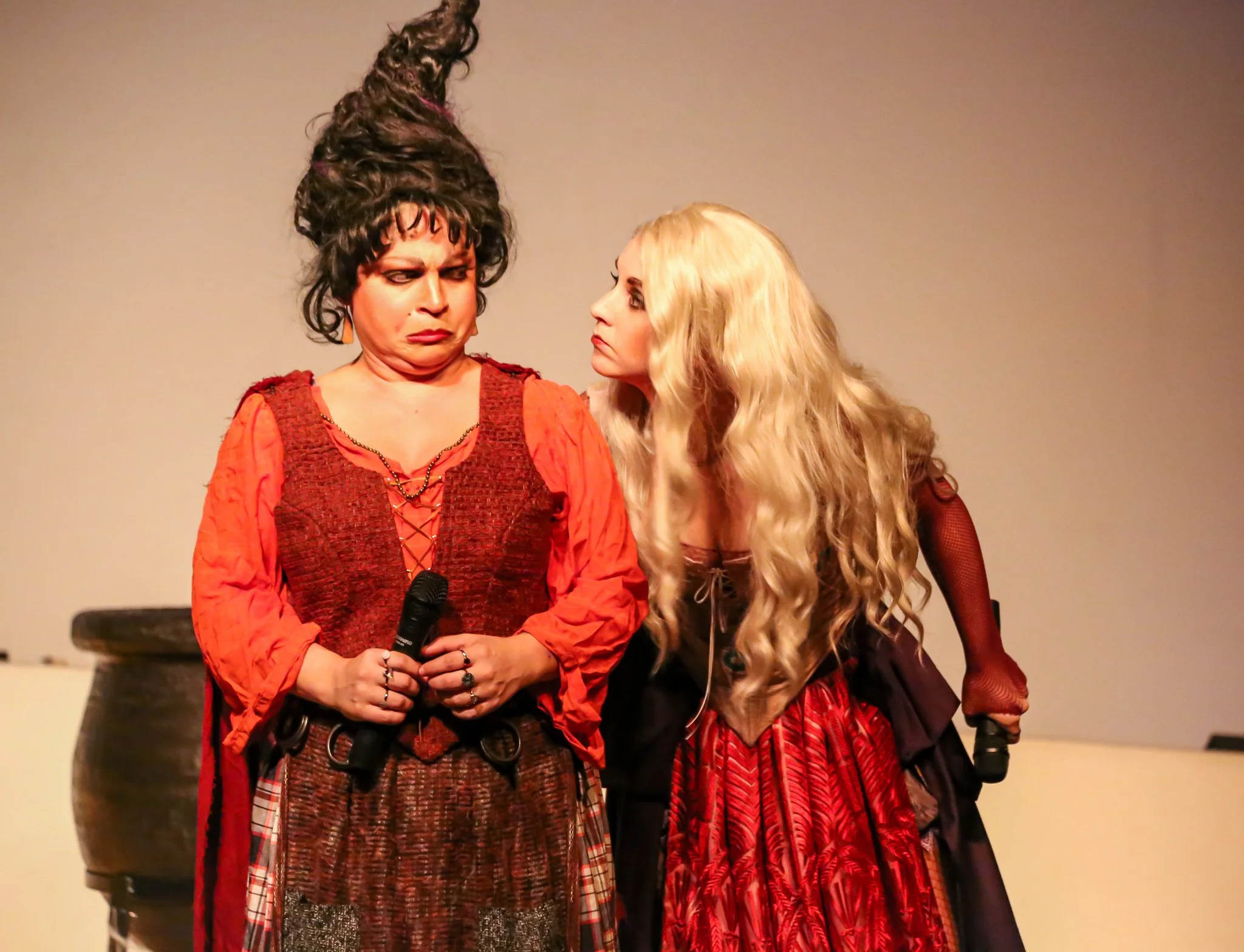 Category: On Stage, Mary, Sarah
