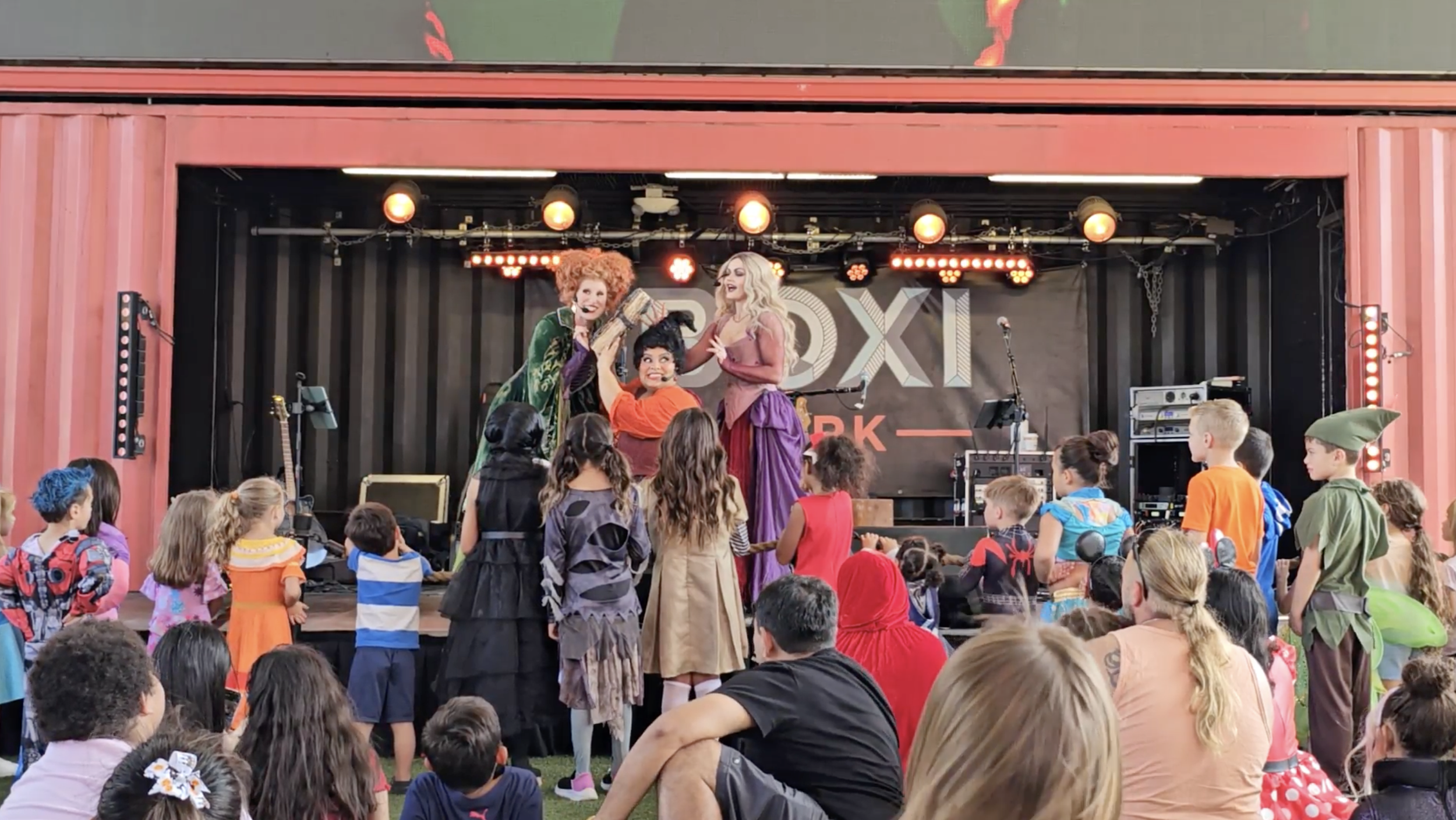 Category: On Stage