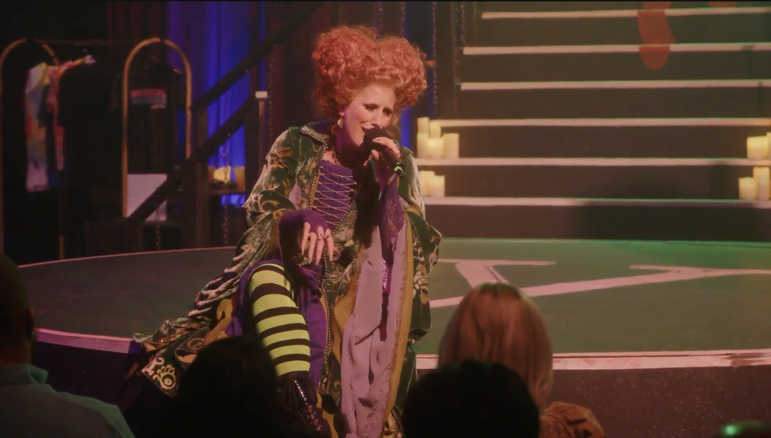 Category: On Stage, Winifred