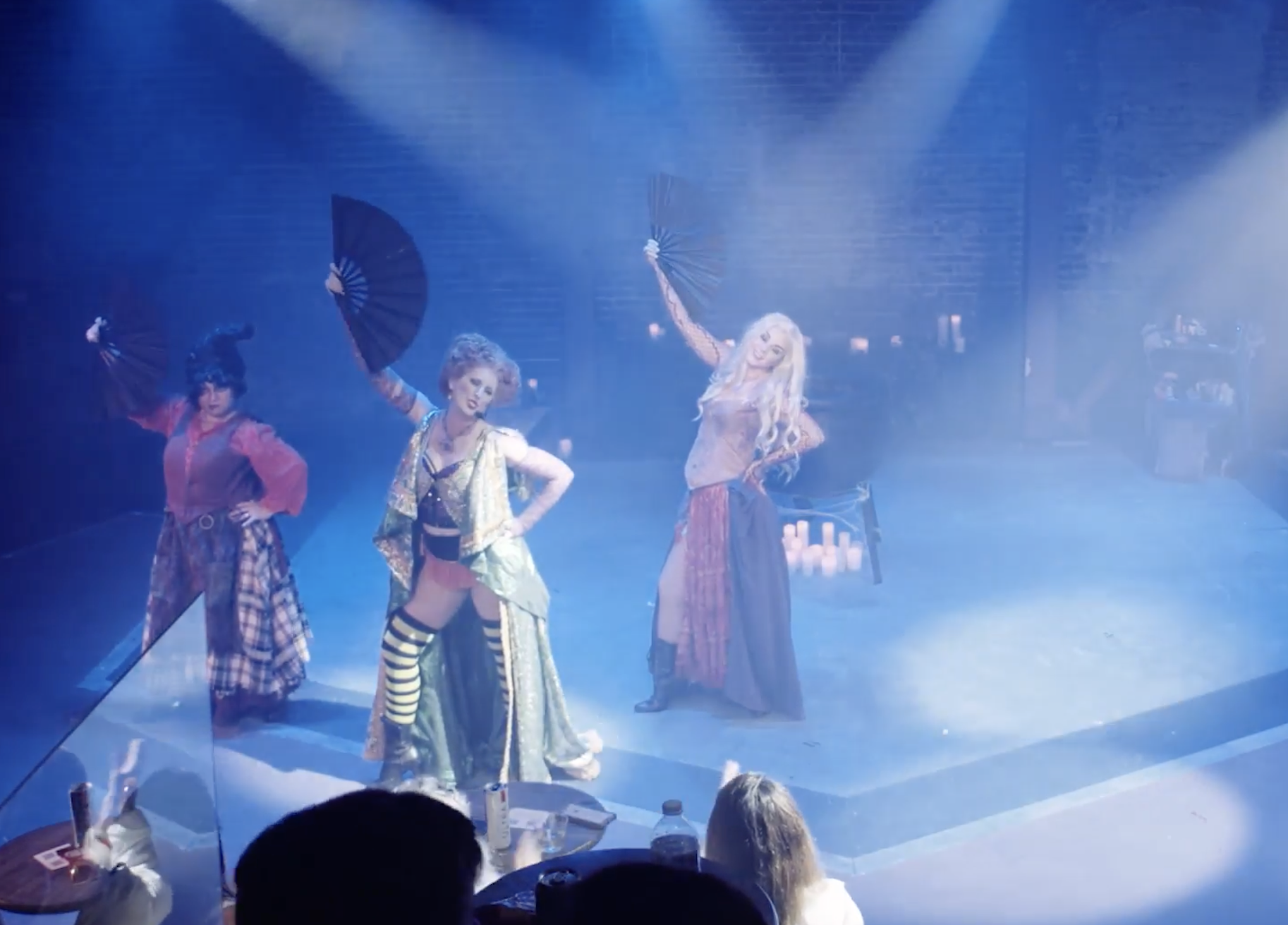 Category: On Stage