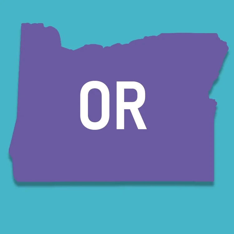 State of Oregon.