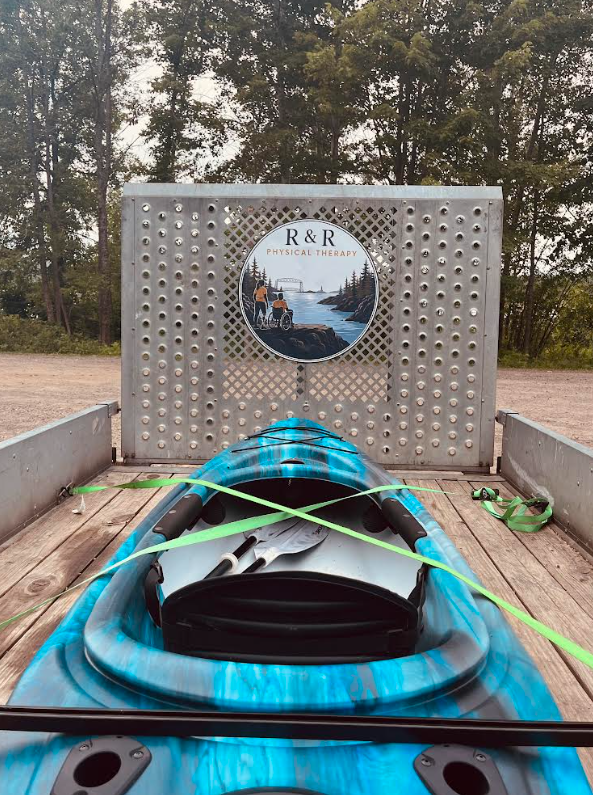 Our outfitting rig can meet you at your wildest goals.