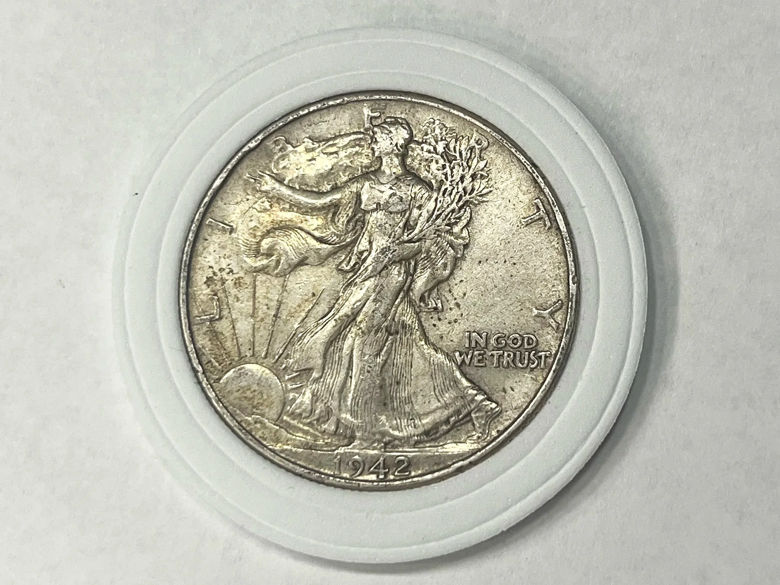 Walking Liberty Half Dollar