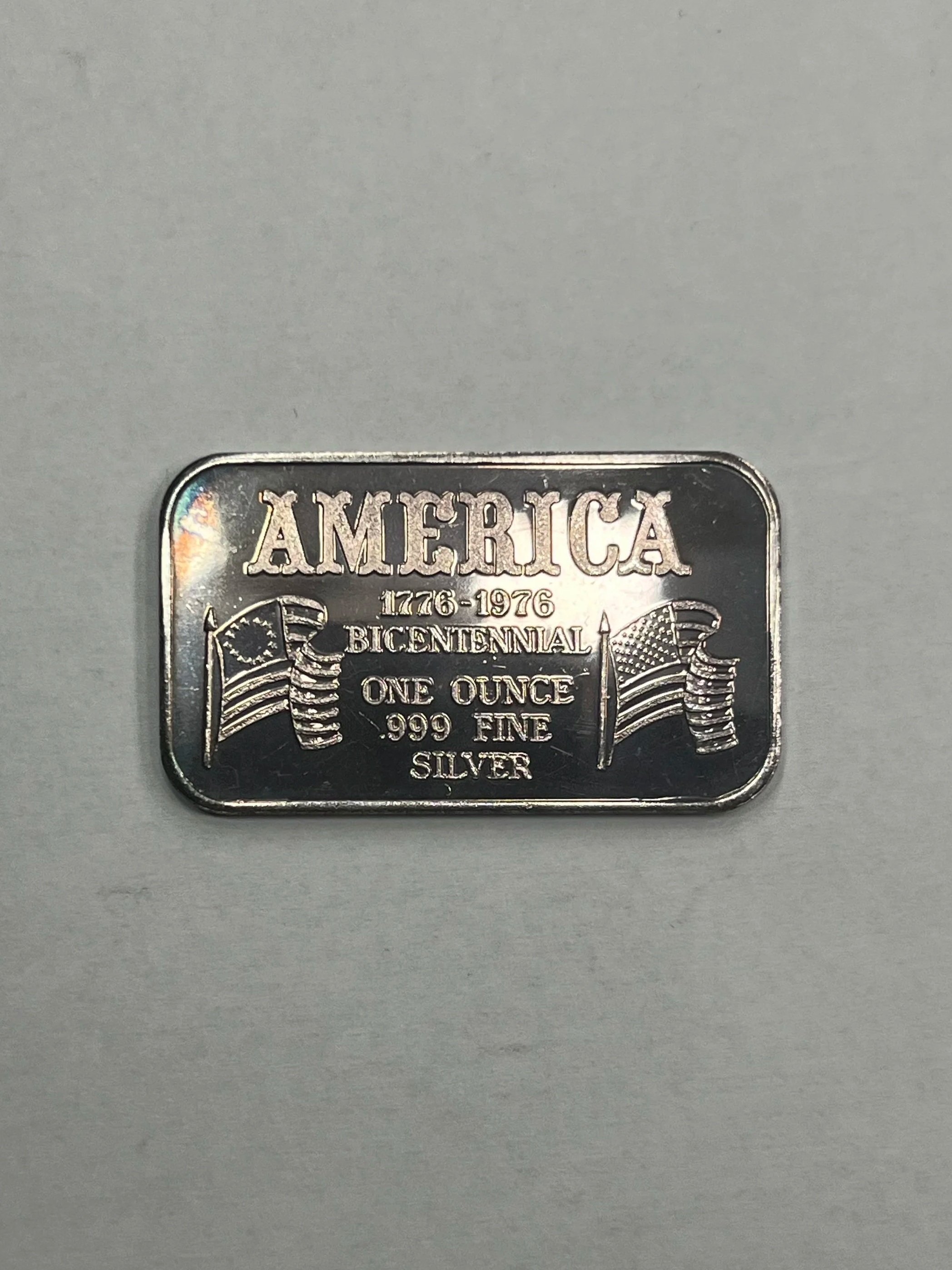 Vintage Bicentennial 1oz
