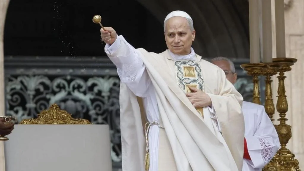 Old Catholic Delegation Attends Inauguration of Pope Leo XIV